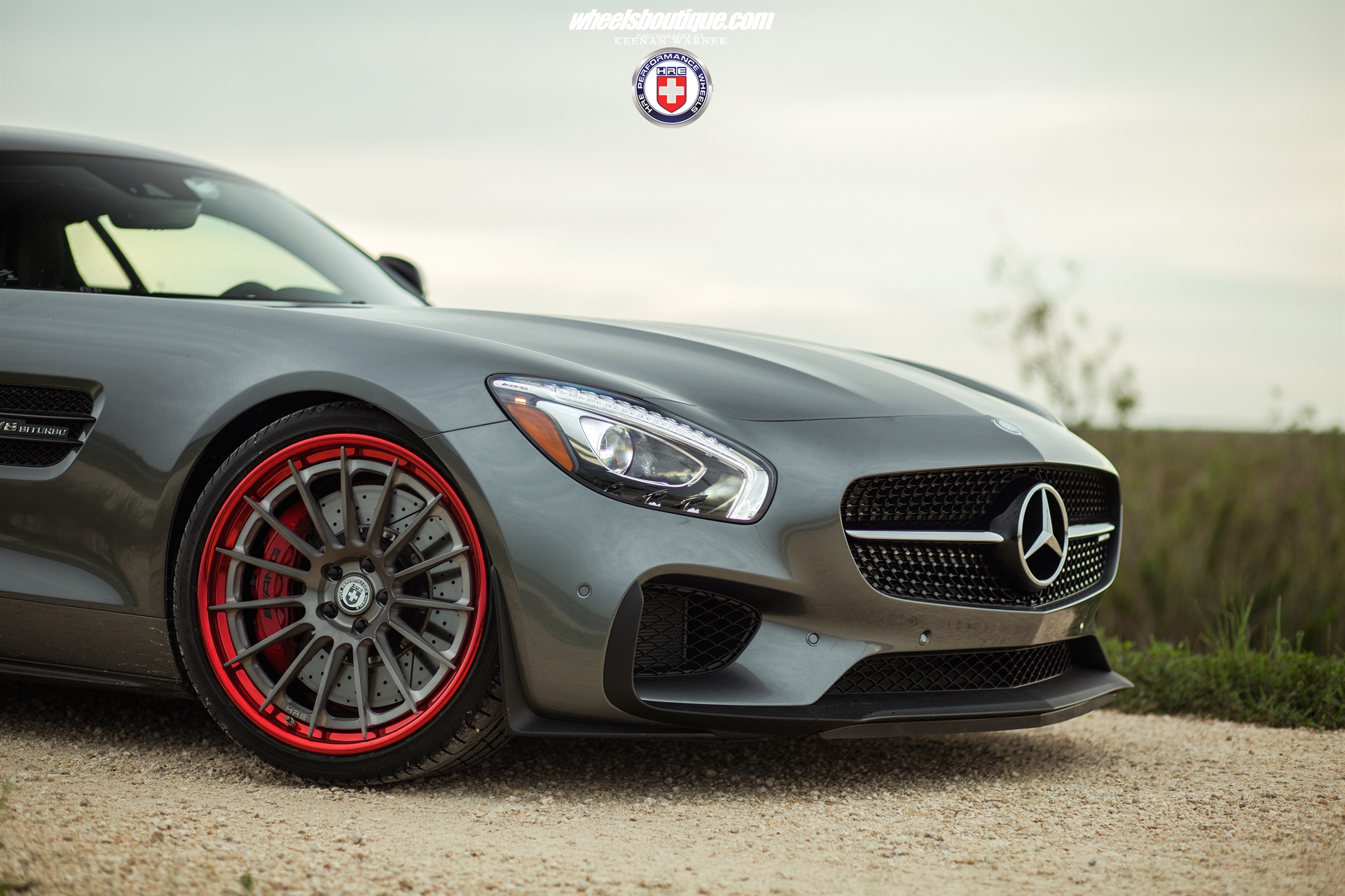 HRE RS103 | Mercedes AMG GTS