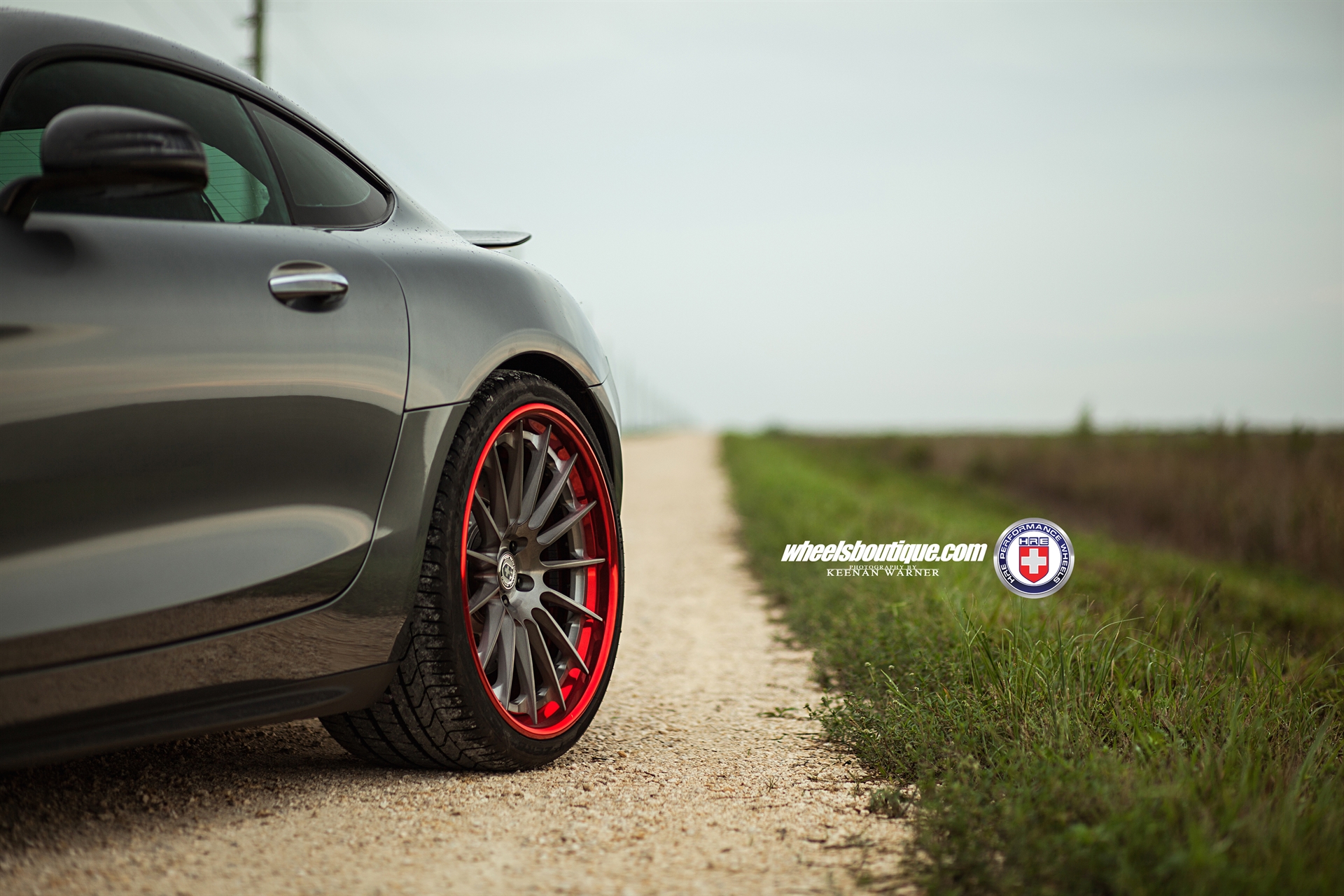 HRE RS103 | Mercedes AMG GTS