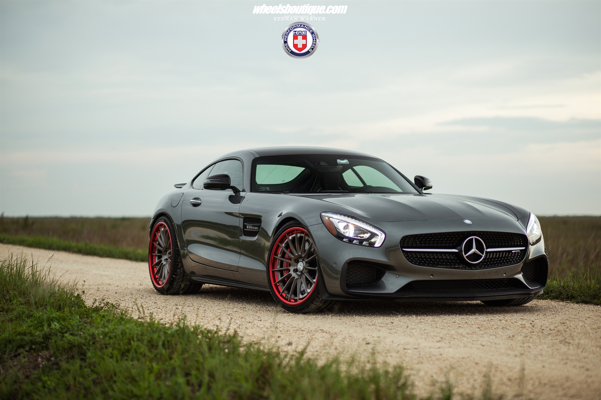 HRE RS103 | Mercedes AMG GTS