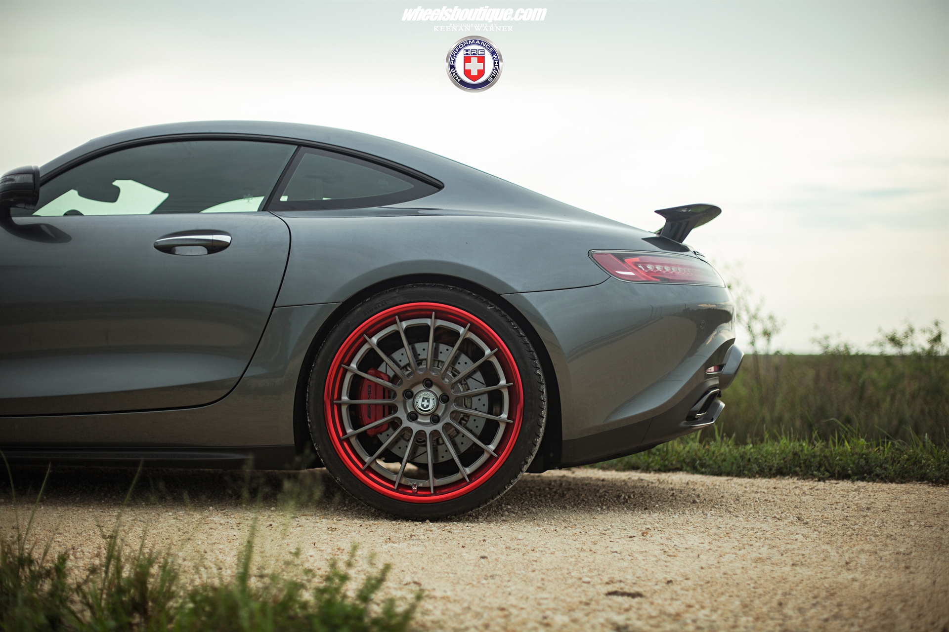 HRE RS103 | Mercedes AMG GTS