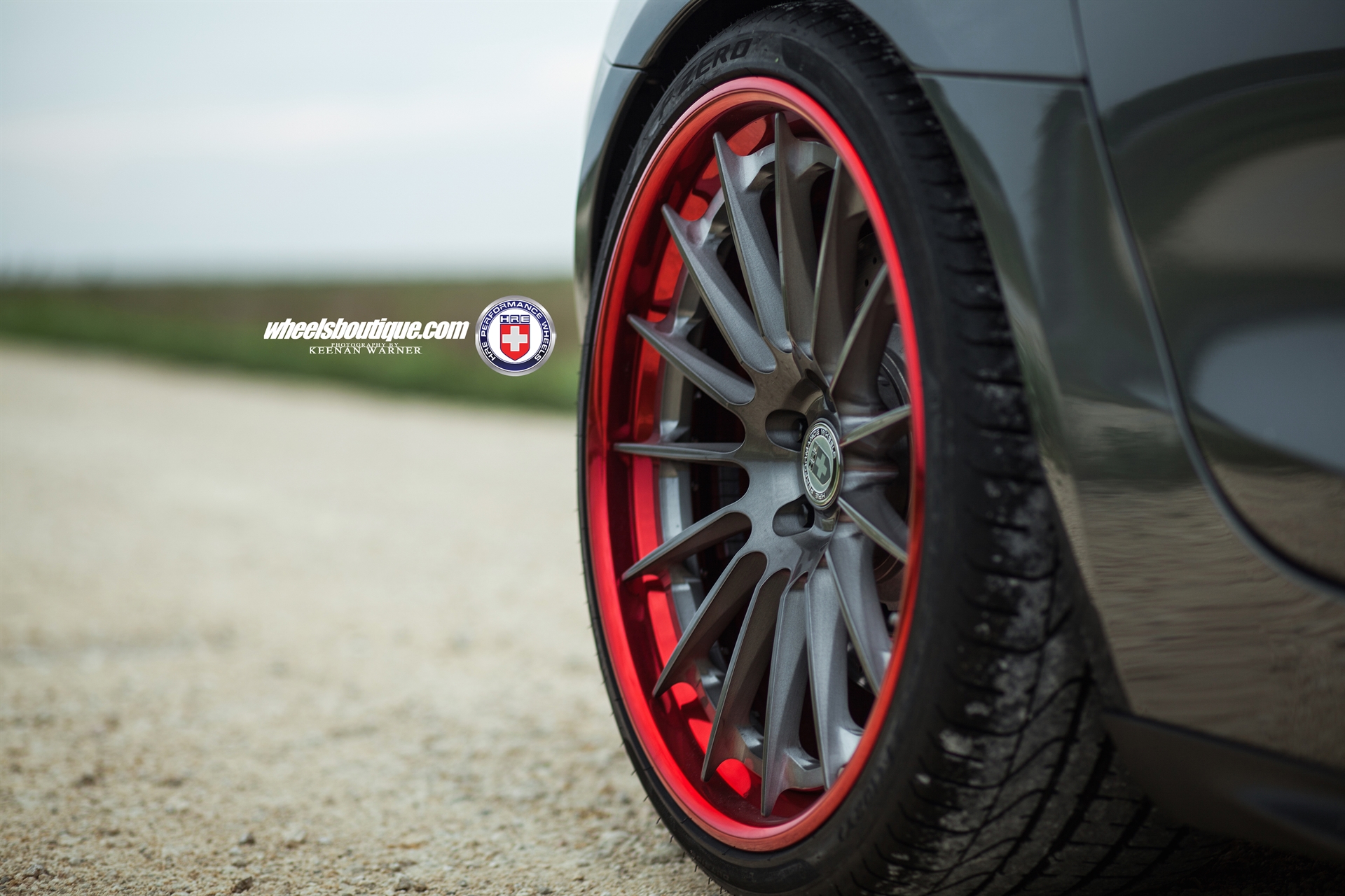 HRE RS103 | Mercedes AMG GTS