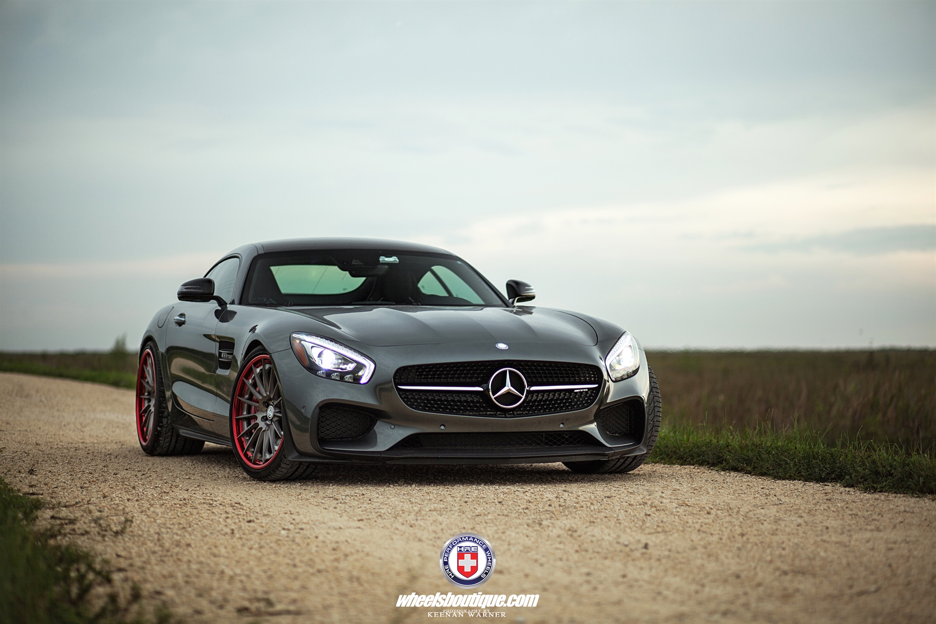 HRE RS103 | Mercedes AMG GTS