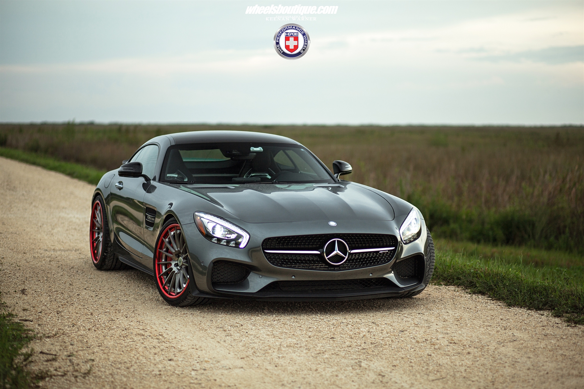 HRE RS103 | Mercedes AMG GTS