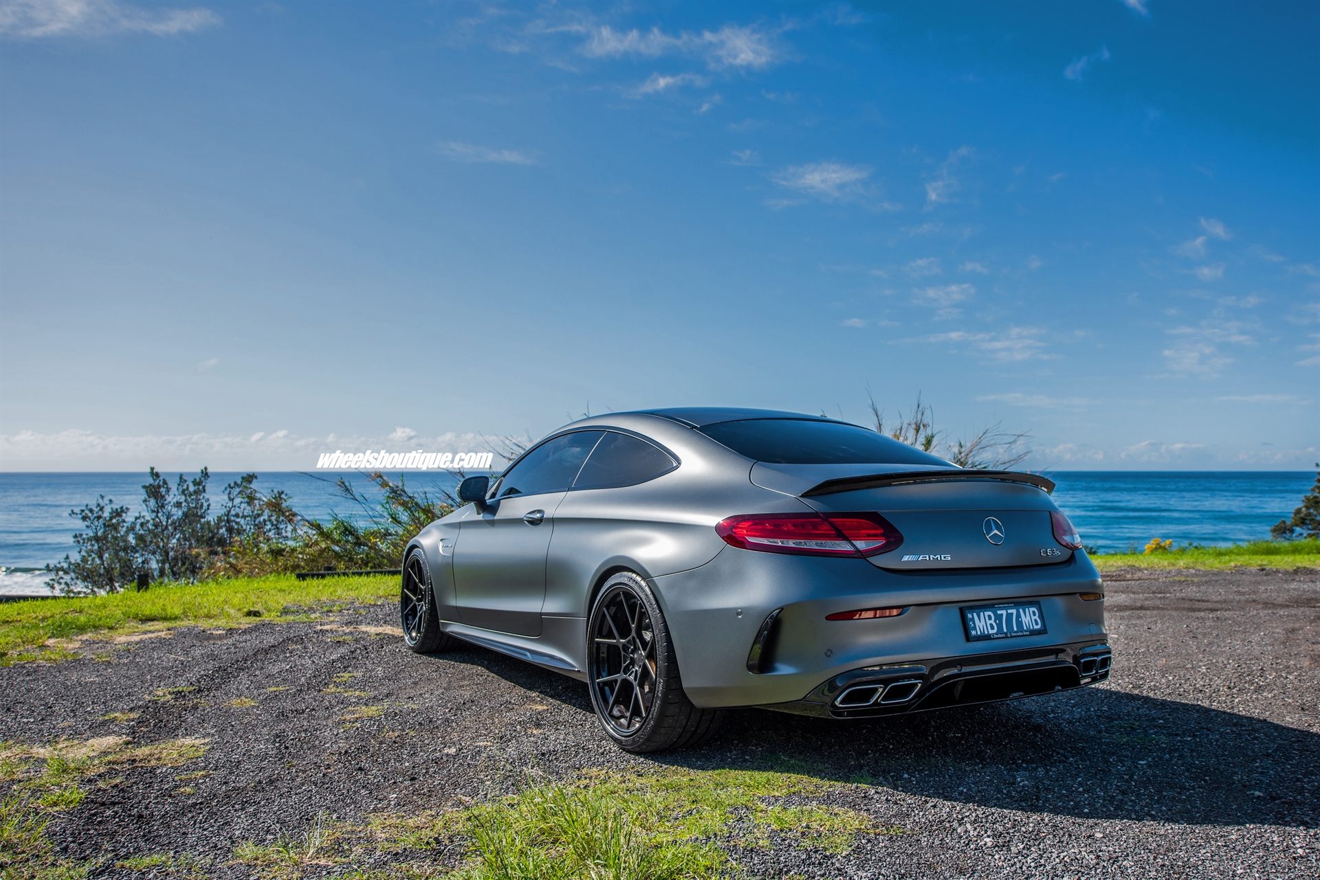 Rotiform KPS | Mercedes C63S AMG