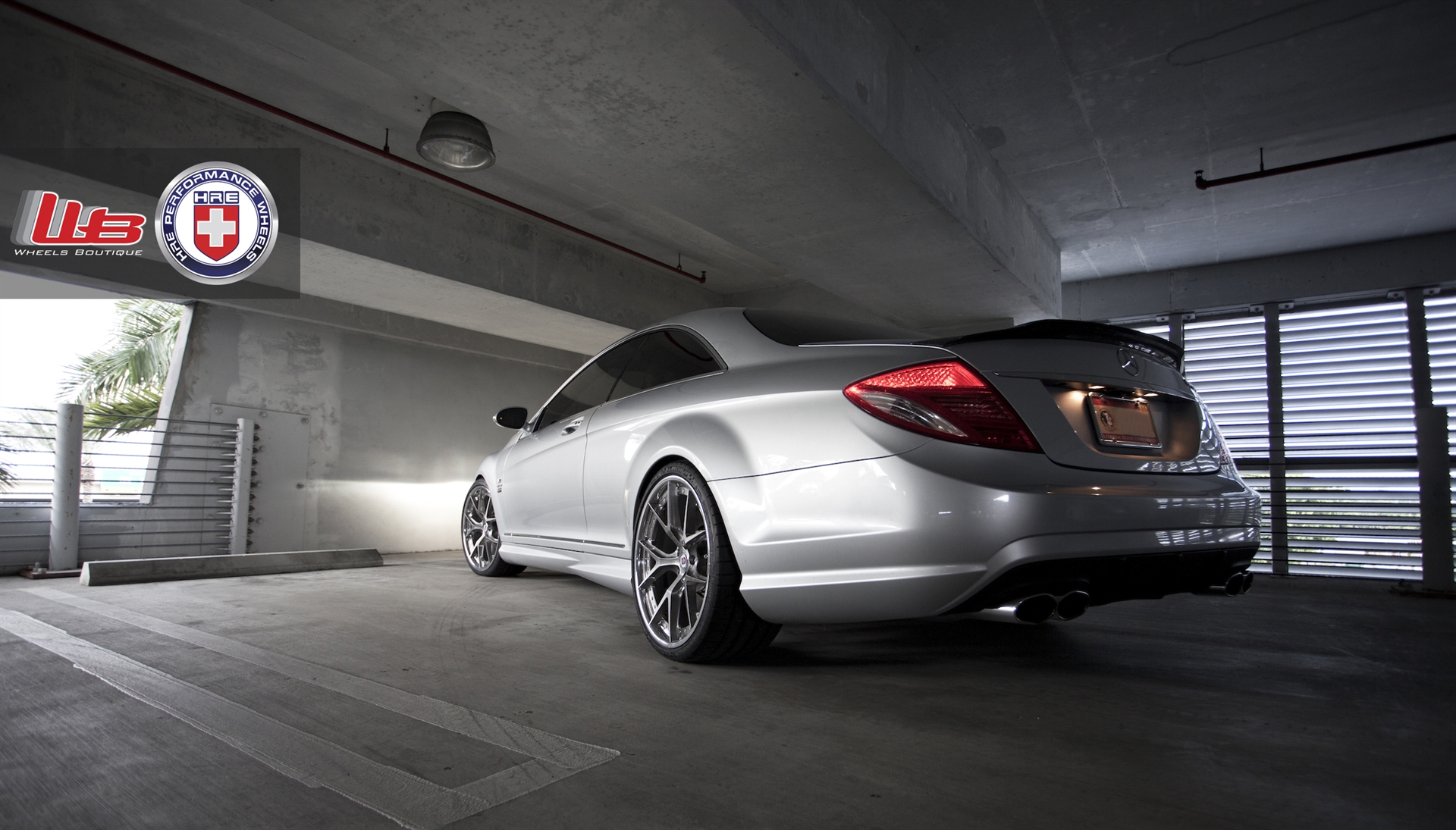 HRE S101 | Mercedes CL65