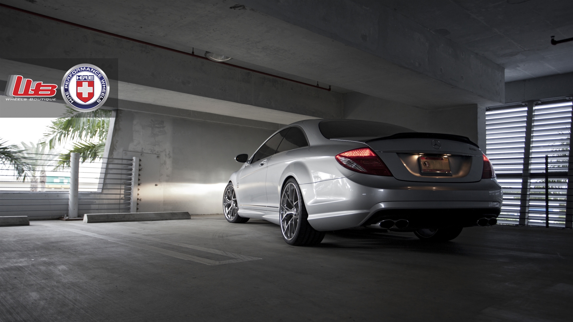 HRE S101 | Mercedes CL65