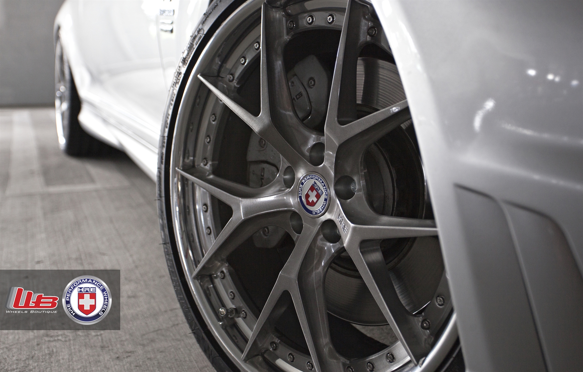 HRE S101 | Mercedes CL65