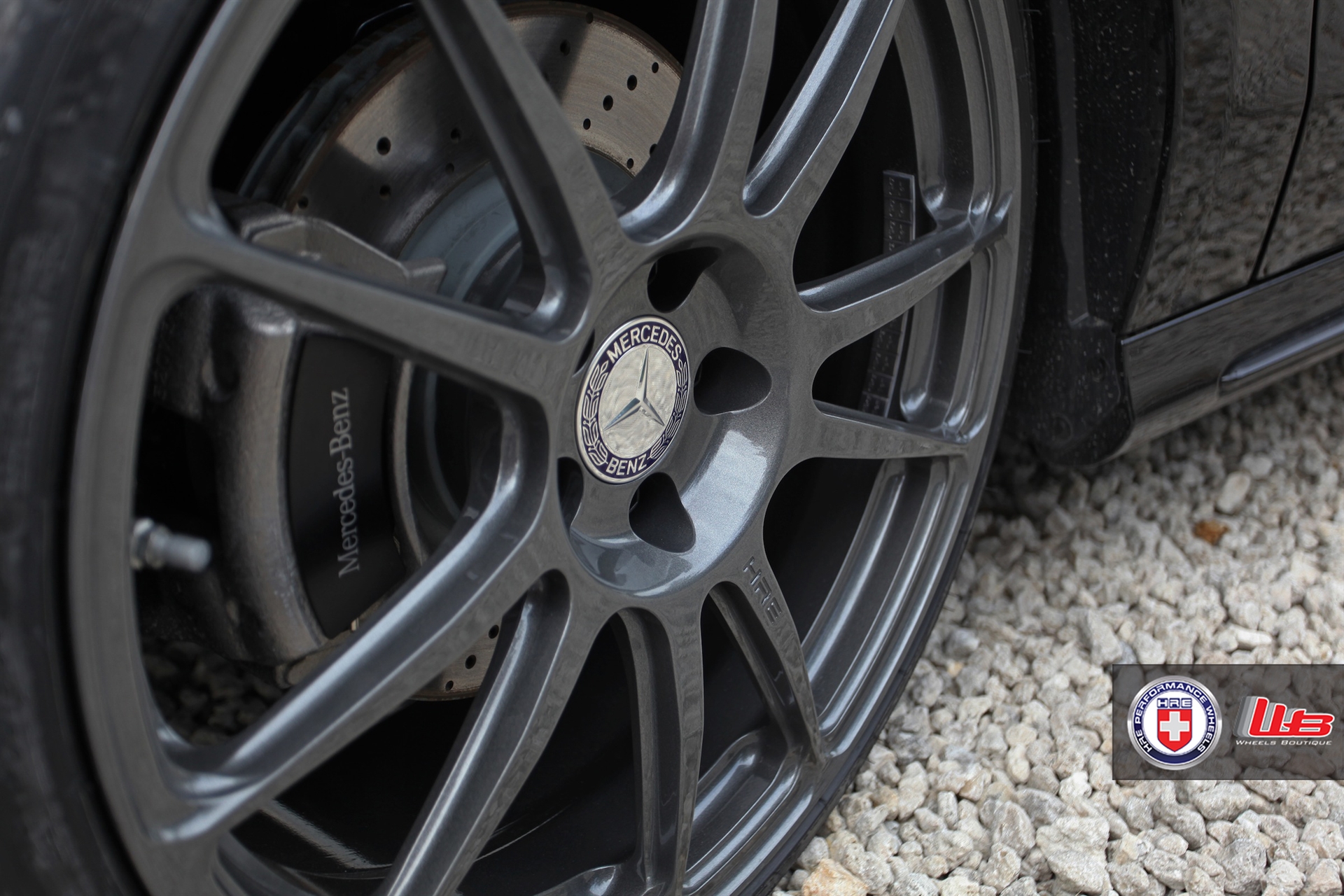 HRE P44SC | Mercedes CLA250