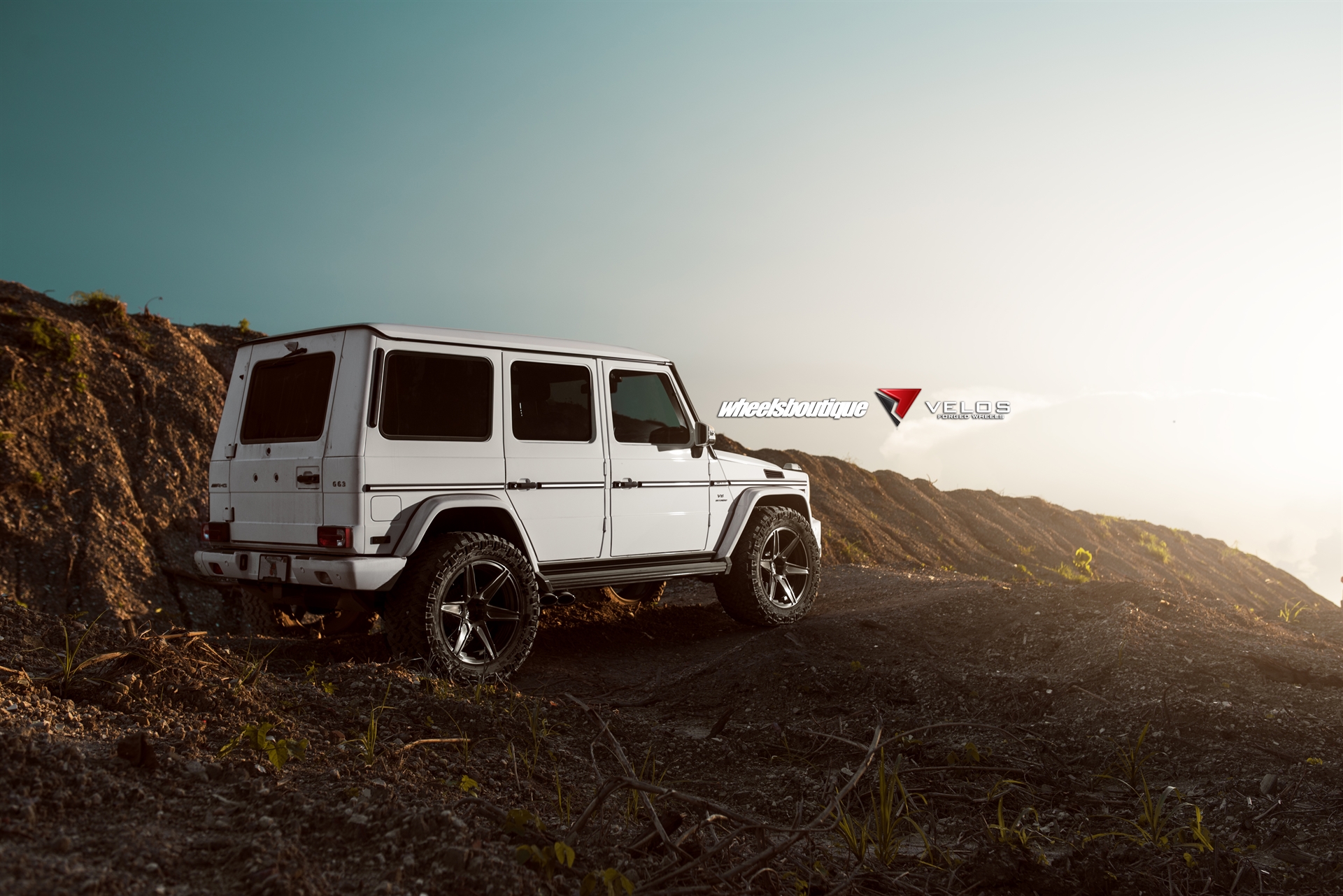 Velos Designwerks S6 2PC | Mercedes Benz G63