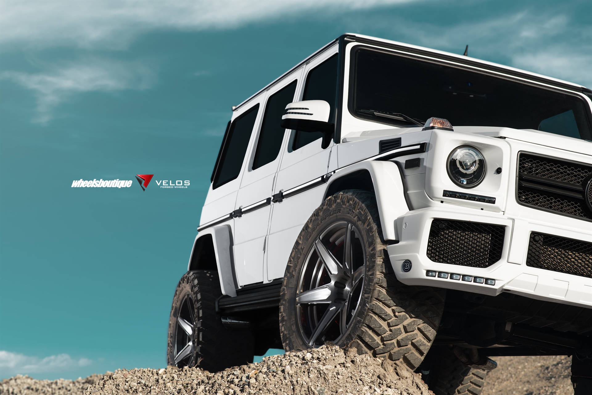 Velos Designwerks S6 2PC | Mercedes Benz G63