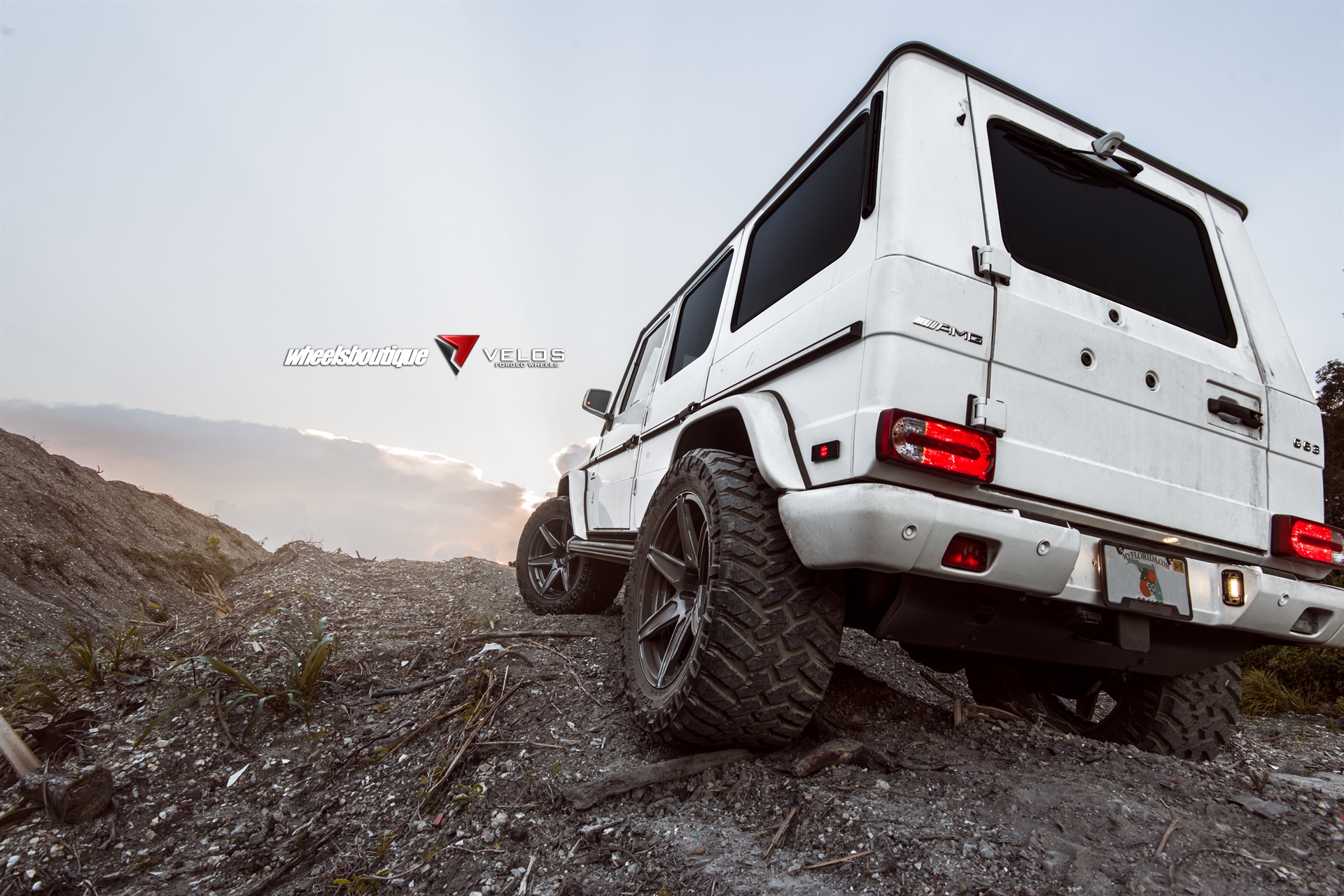 Velos Designwerks S6 2PC | Mercedes Benz G63