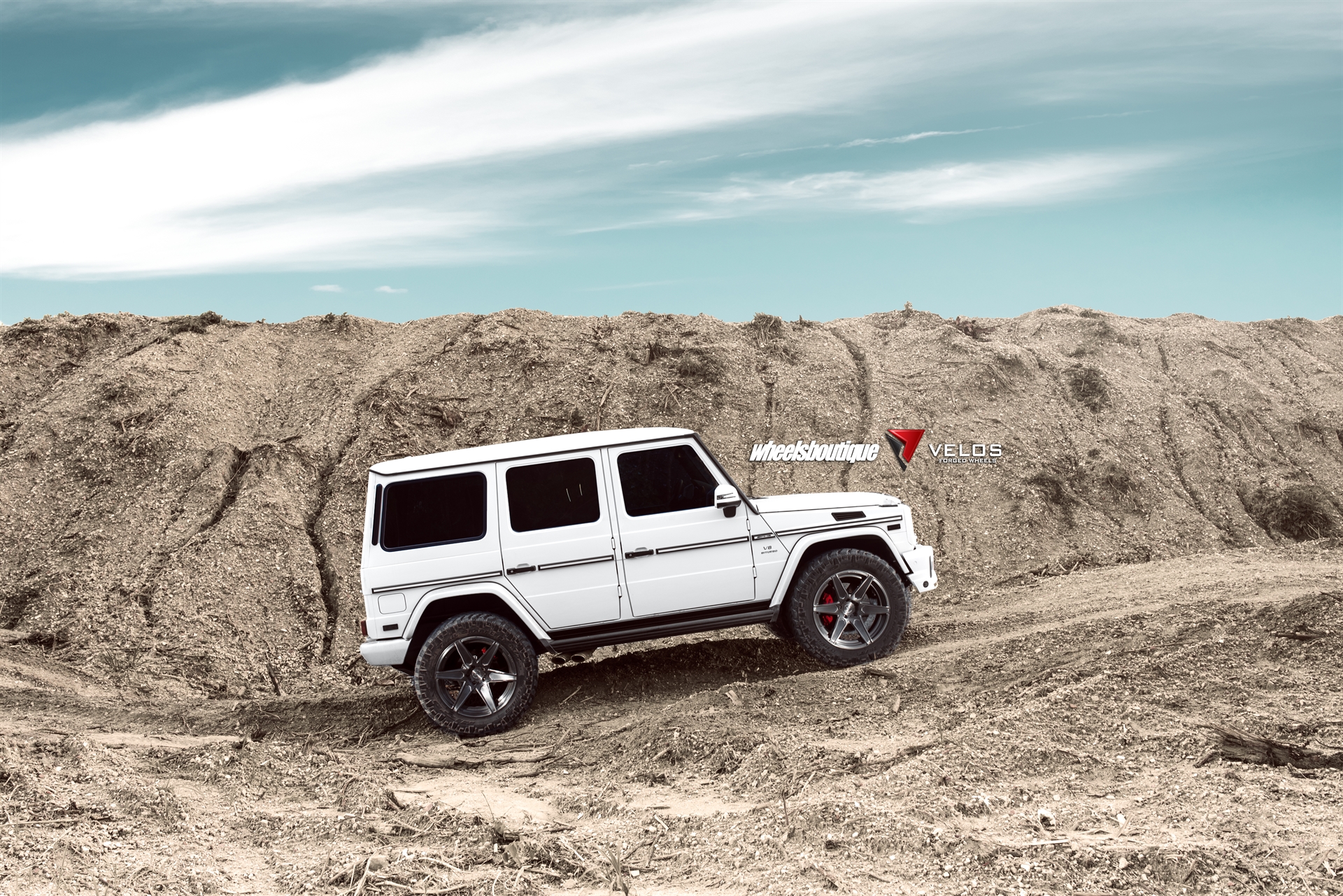 Velos Designwerks S6 2PC | Mercedes Benz G63