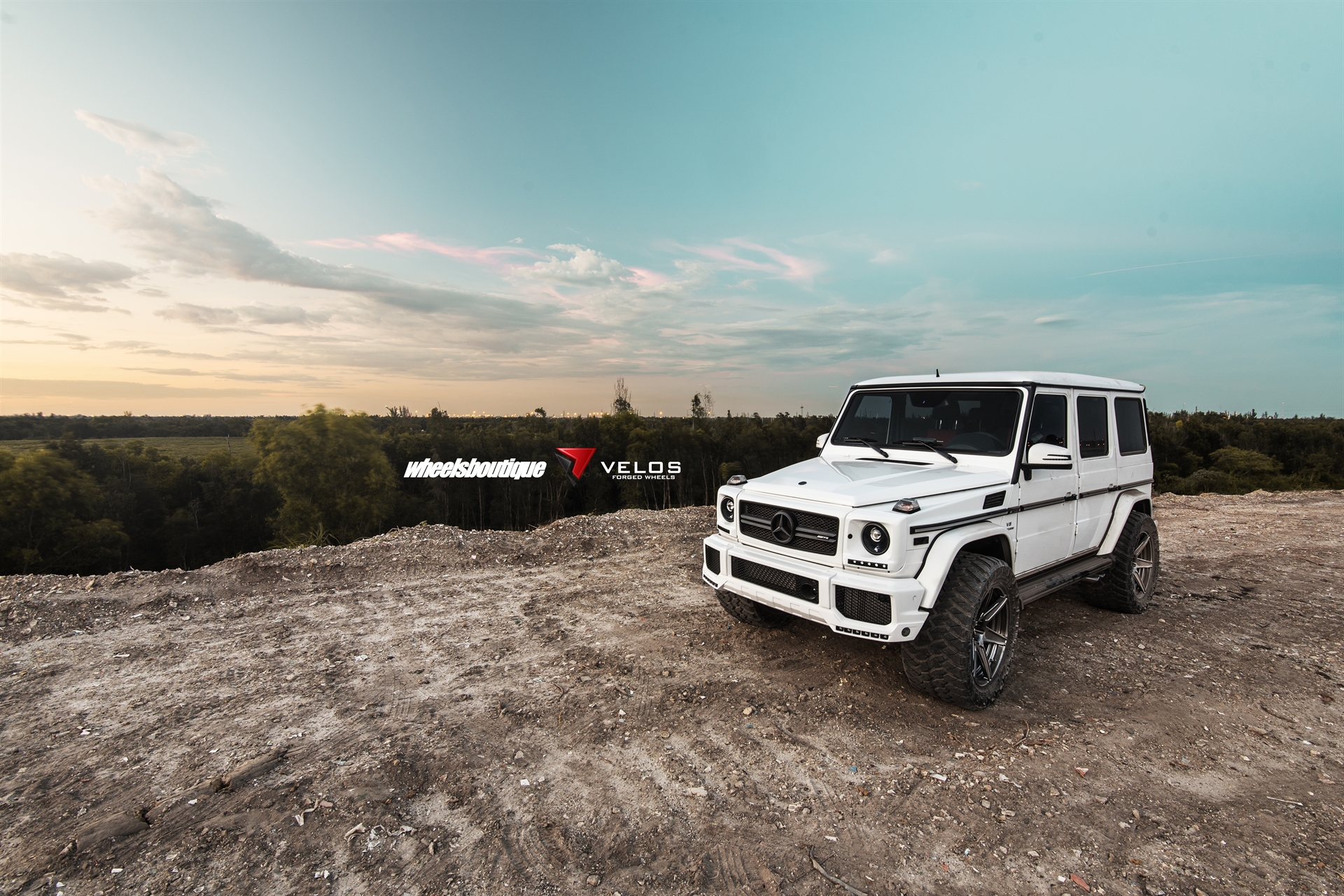 Velos Designwerks S6 2PC | Mercedes Benz G63