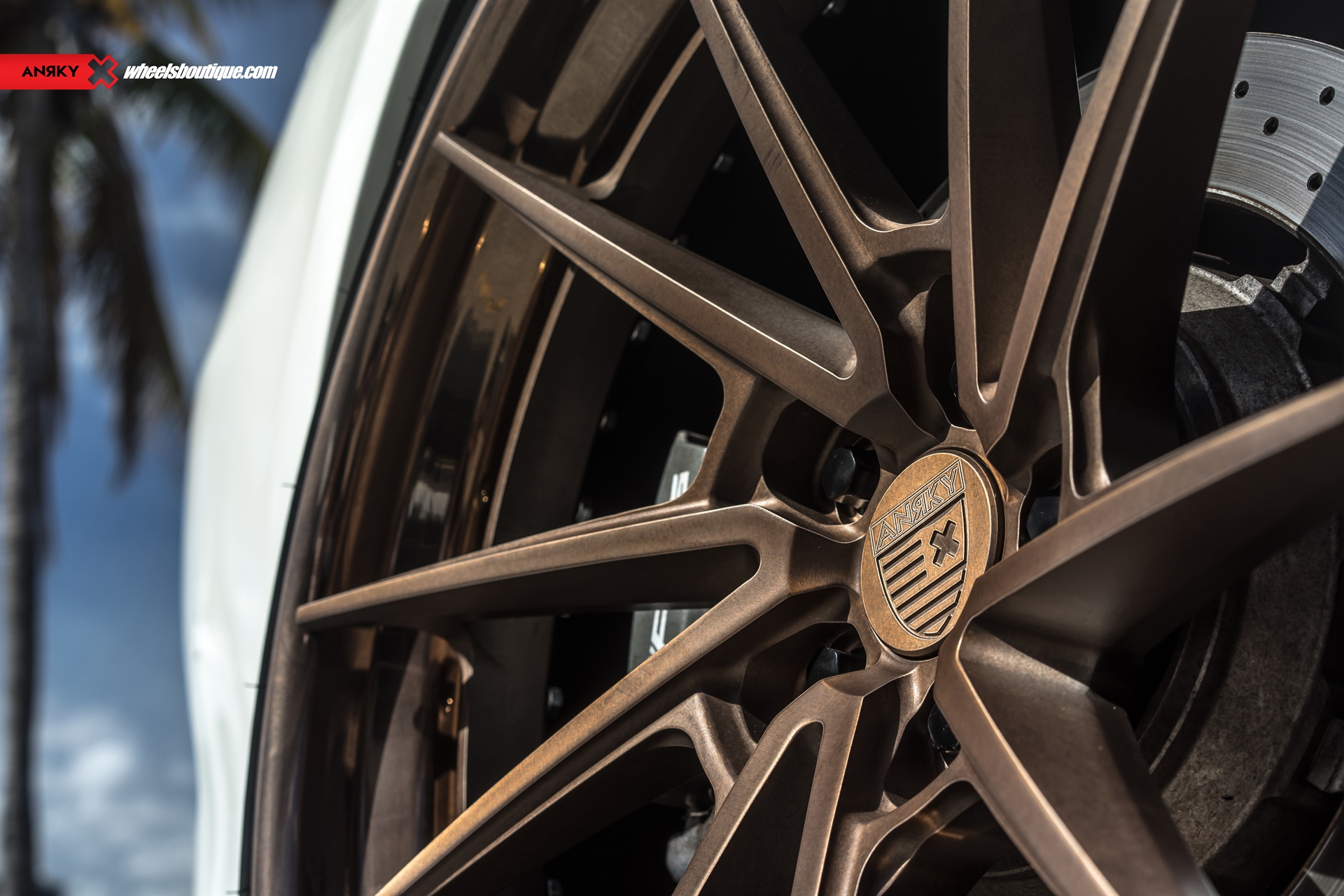 ANRKY AN33 | Mercedes S63 Cabrio