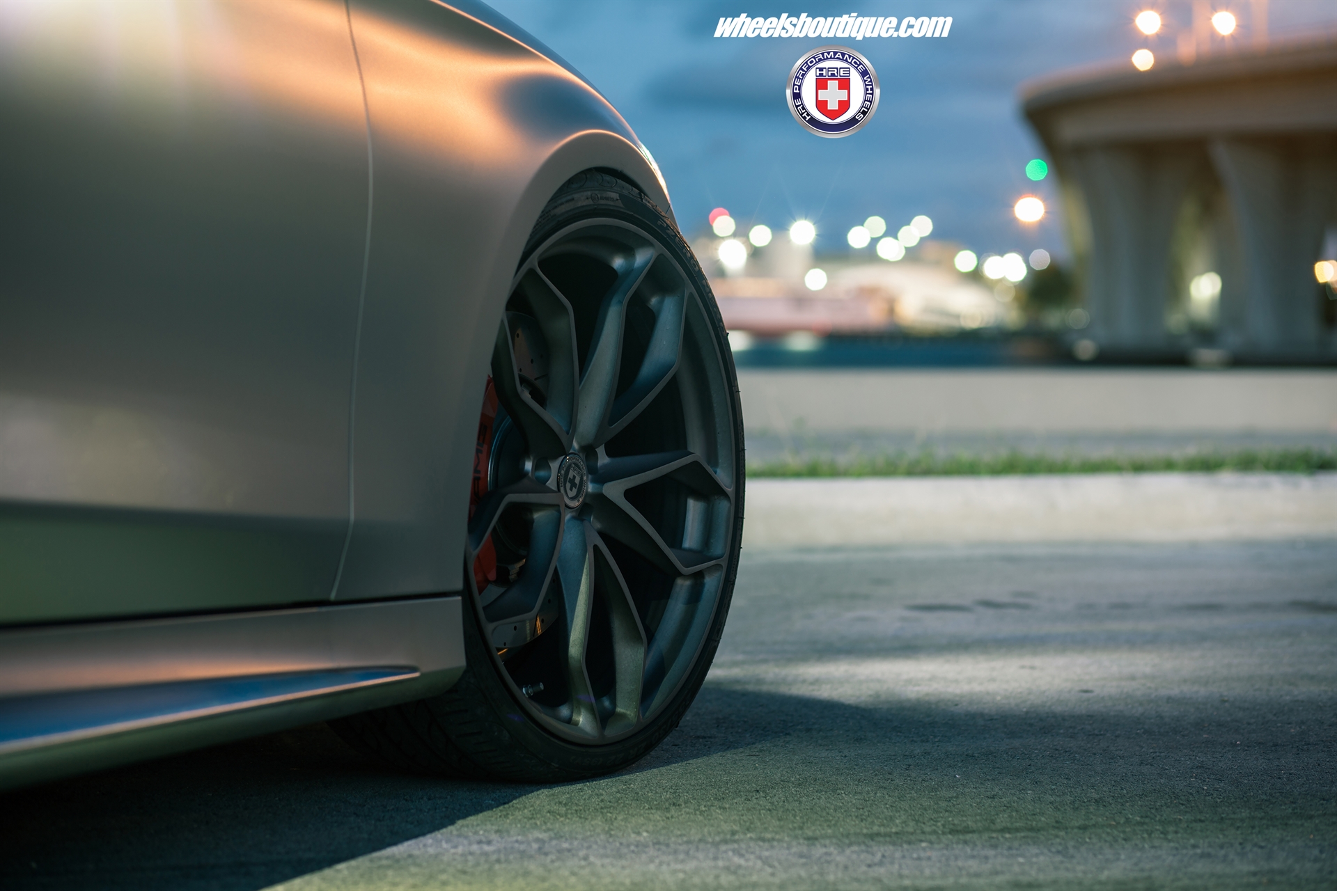 HRE P201 | Mercedes S63 AMG Cabrio Edition 130