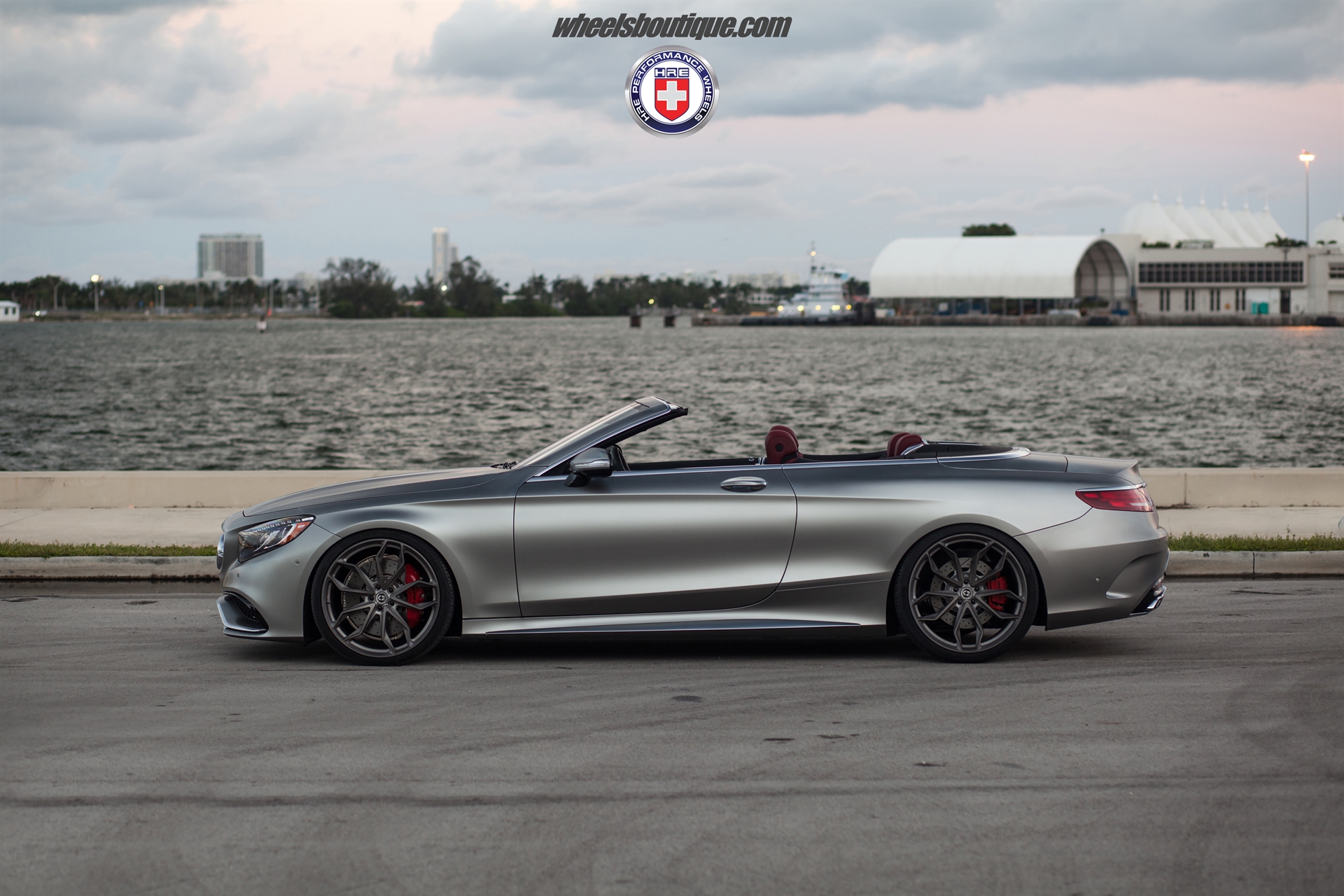 HRE P201 | Mercedes S63 AMG Cabrio Edition 130
