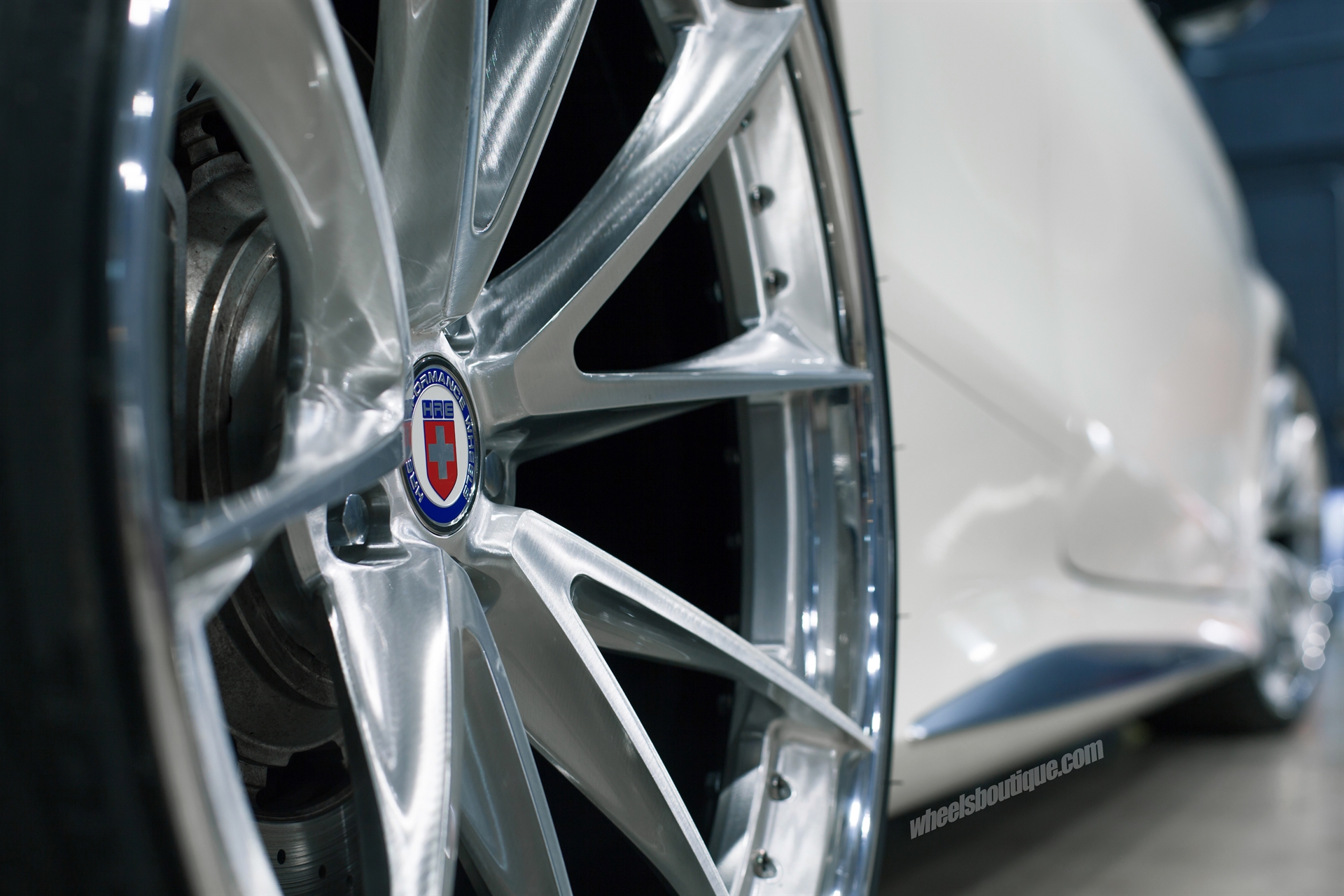 HRE S204 | Mercedes Benz S63 Coupe