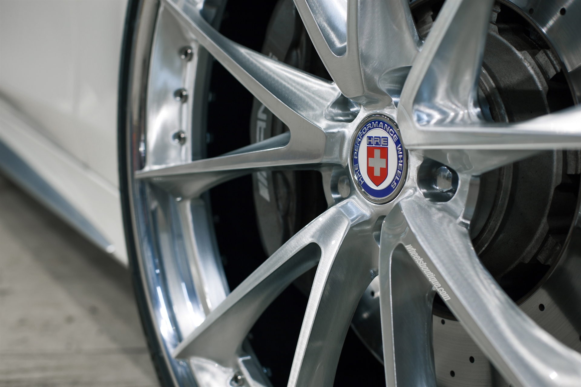 HRE S204 | Mercedes Benz S63 Coupe