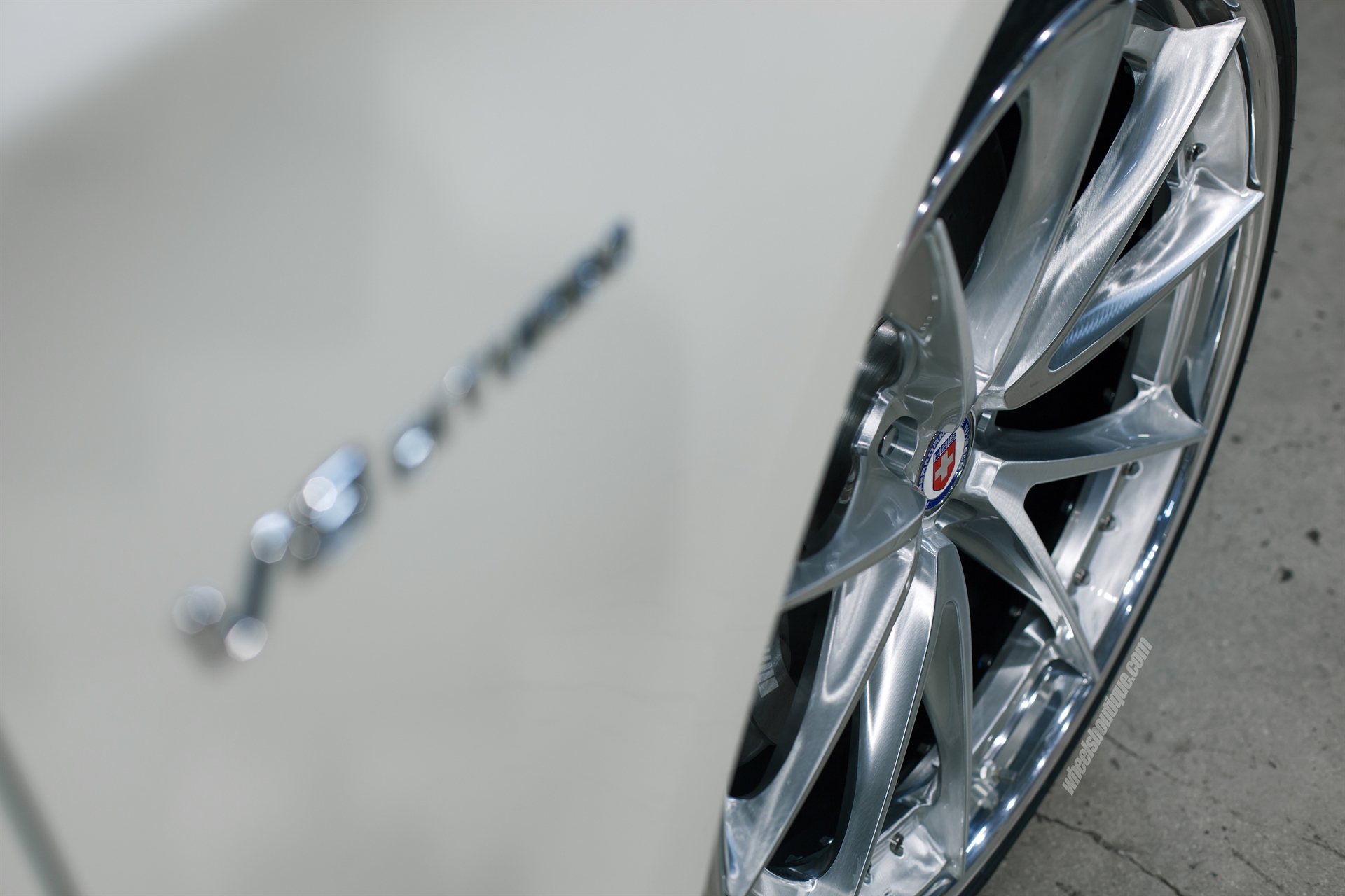 HRE S204 | Mercedes Benz S63 Coupe