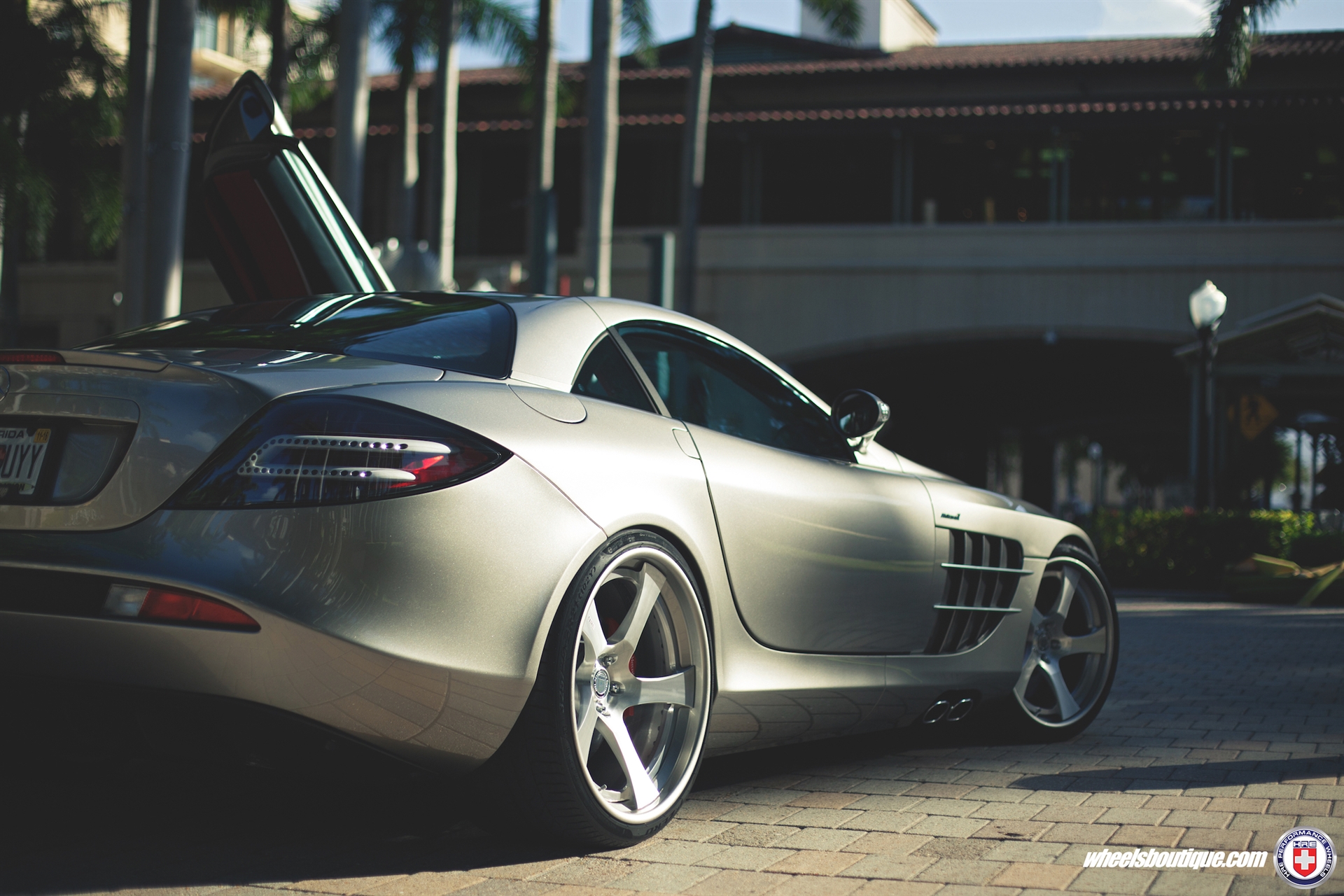 HRE RS102 | Mercedes Benz SLR McLaren