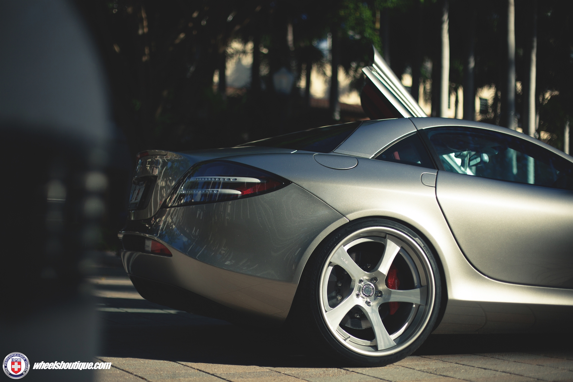 HRE RS102 | Mercedes Benz SLR McLaren