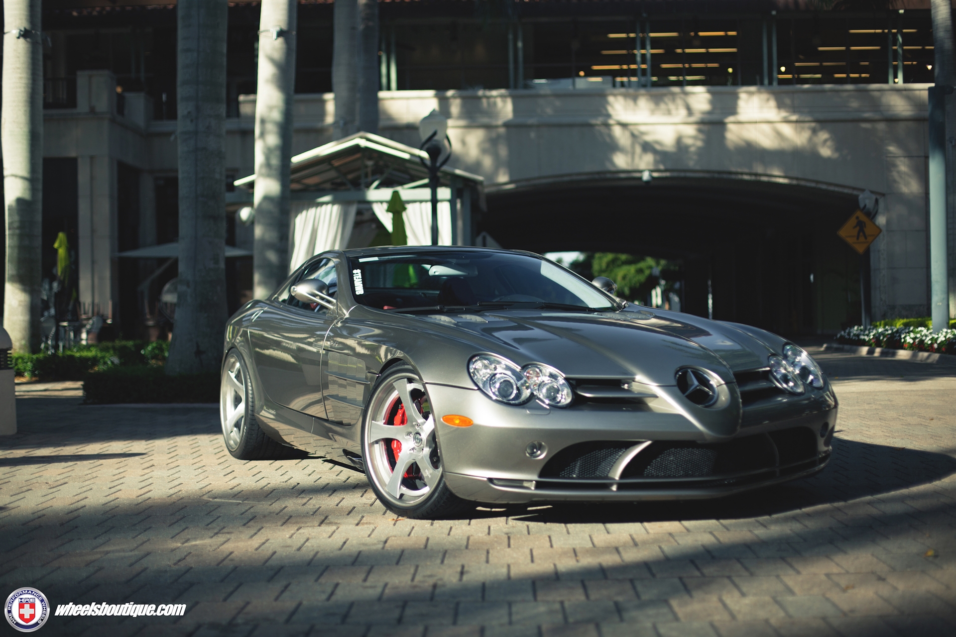 HRE RS102 | Mercedes Benz SLR McLaren