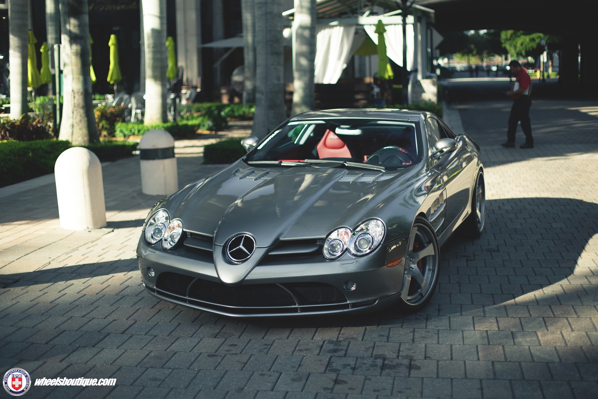 HRE RS102 | Mercedes Benz SLR McLaren