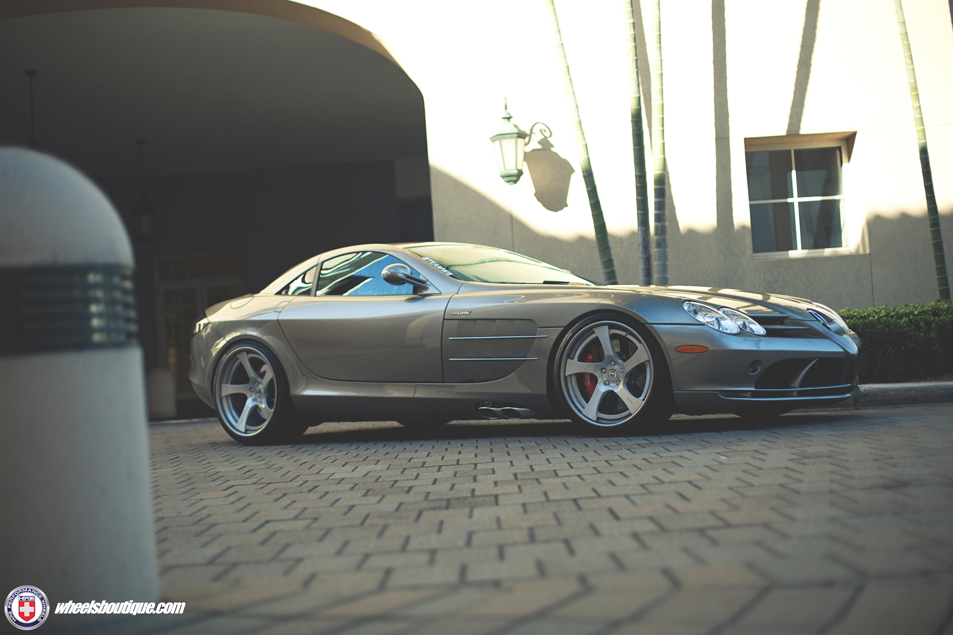 HRE RS102 | Mercedes Benz SLR McLaren