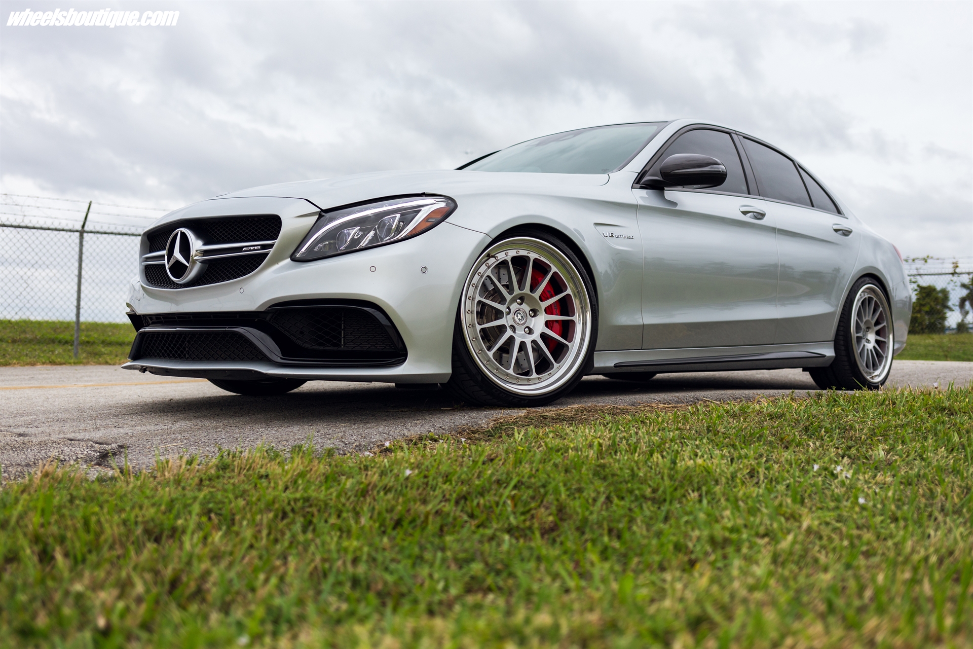 HRE Classic 303 | Mercedes C63S