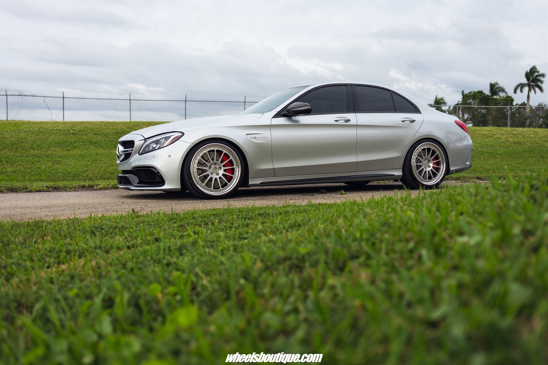 HRE Classic 303 | Mercedes C63S