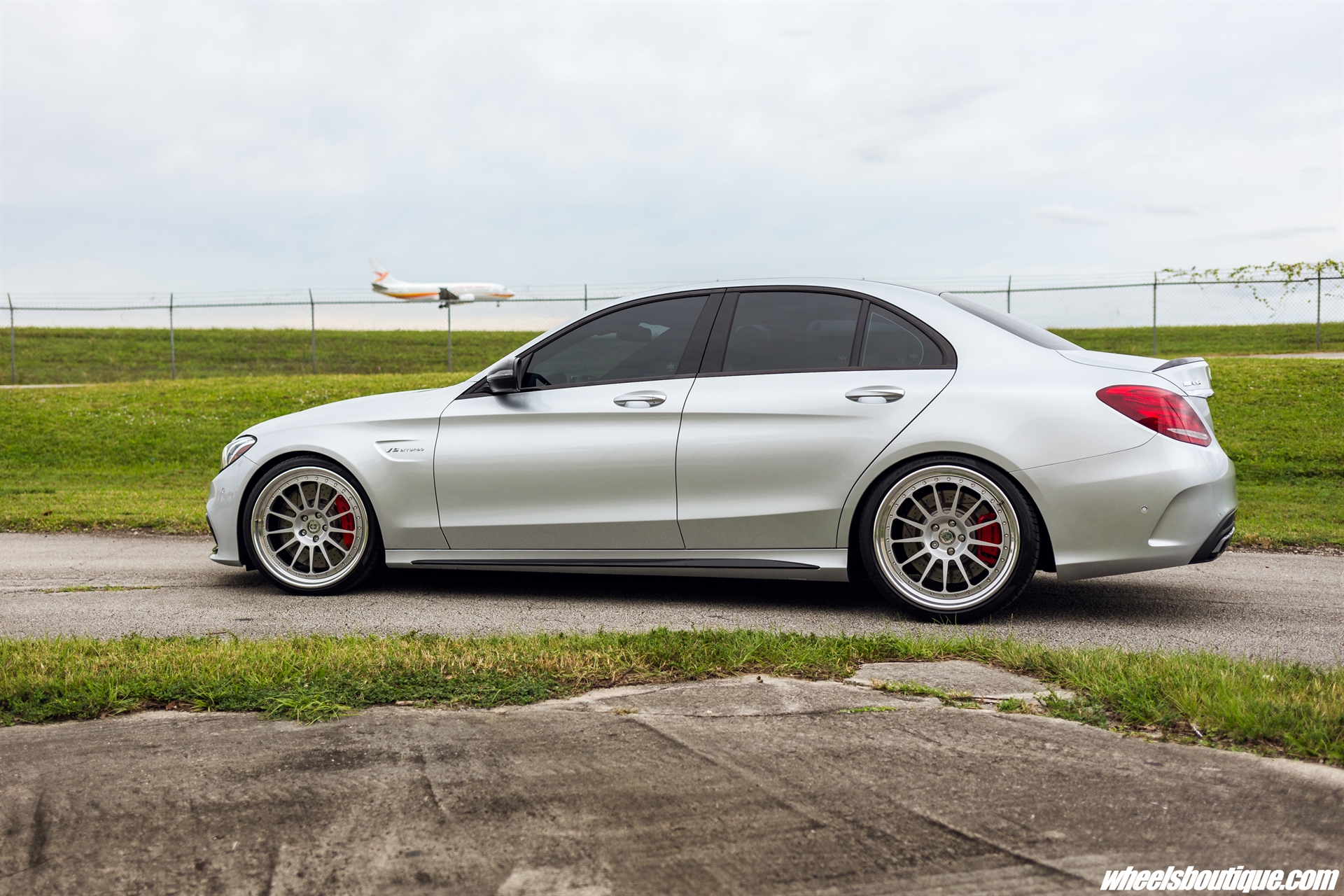 HRE Classic 303 | Mercedes C63S