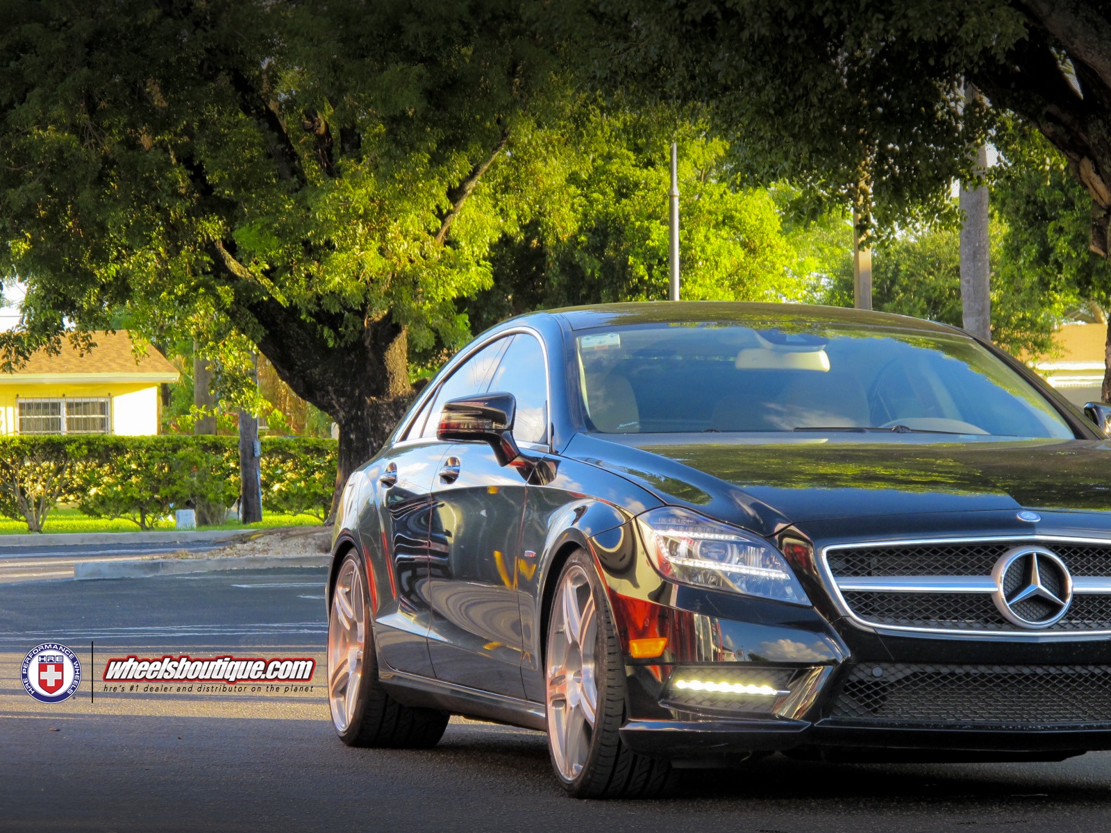 HRE P95L Monoblocks | CLS550