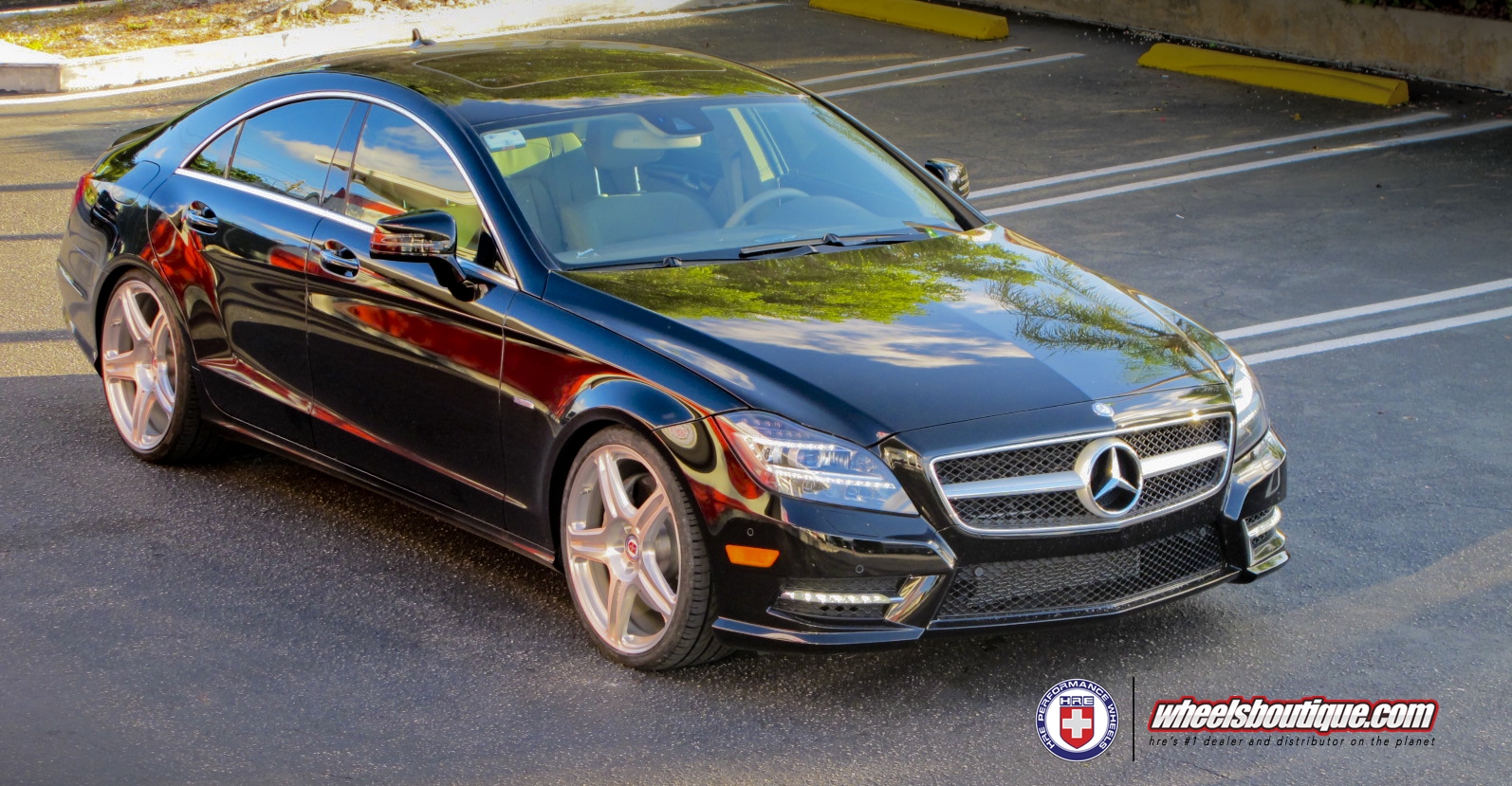 HRE P95L Monoblocks | CLS550