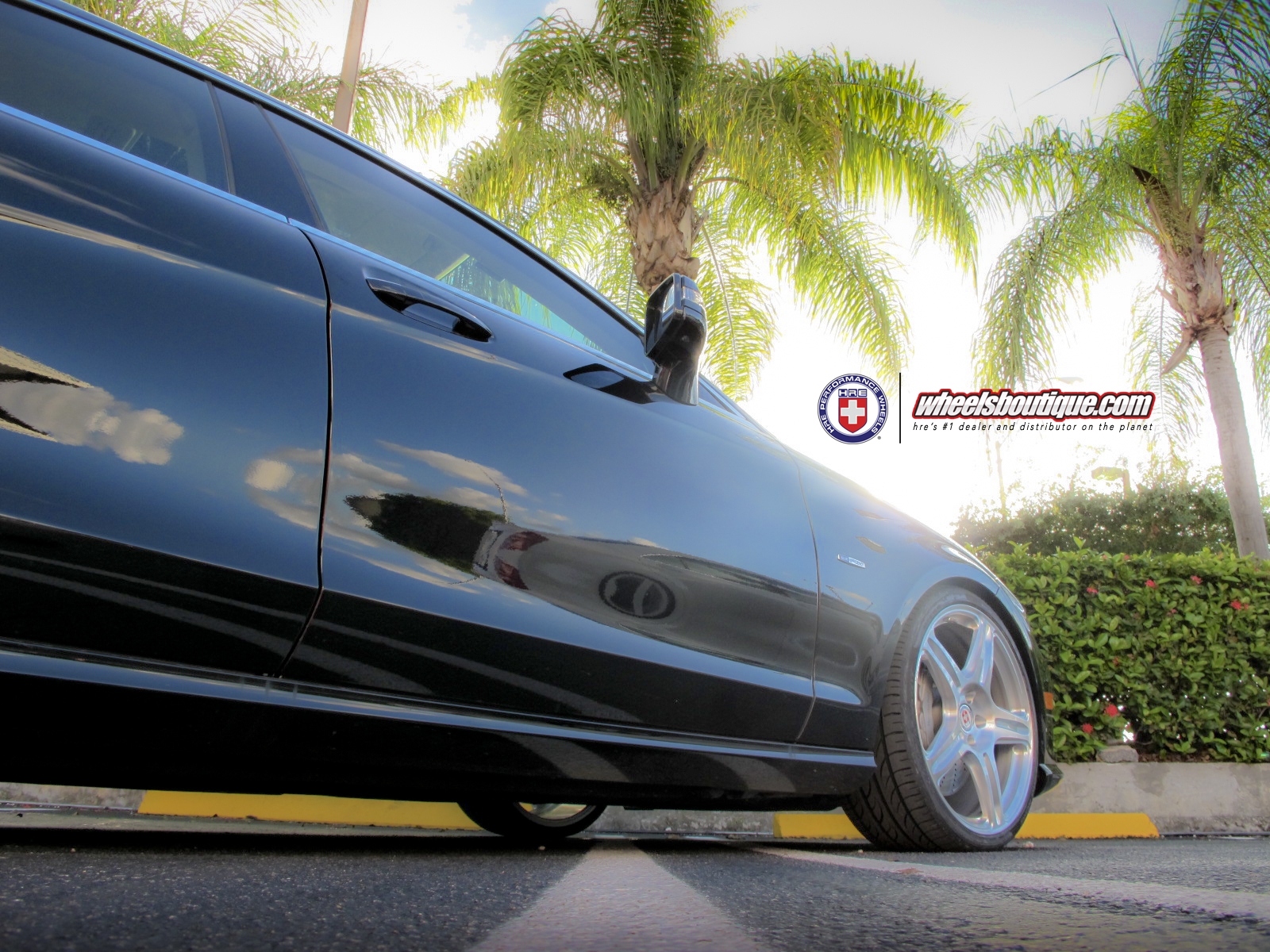 HRE P95L Monoblocks | CLS550