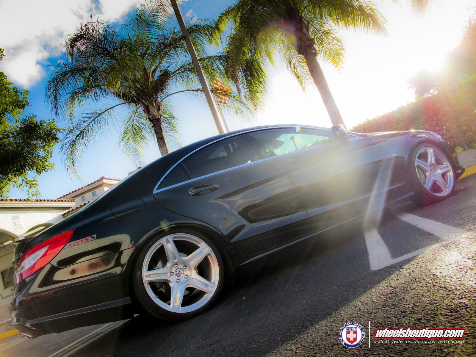 HRE P95L Monoblocks | CLS550