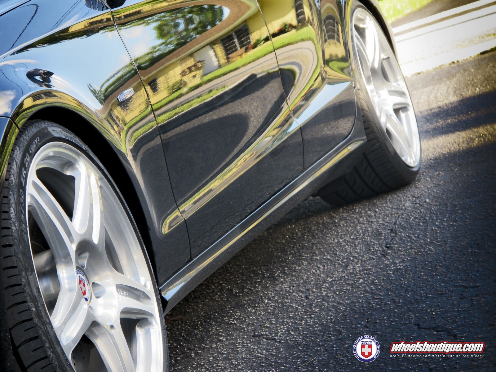 HRE P95L Monoblocks | CLS550