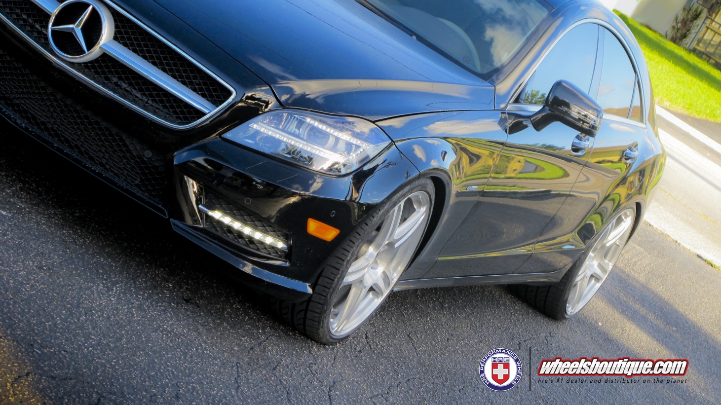 HRE P95L Monoblocks | CLS550