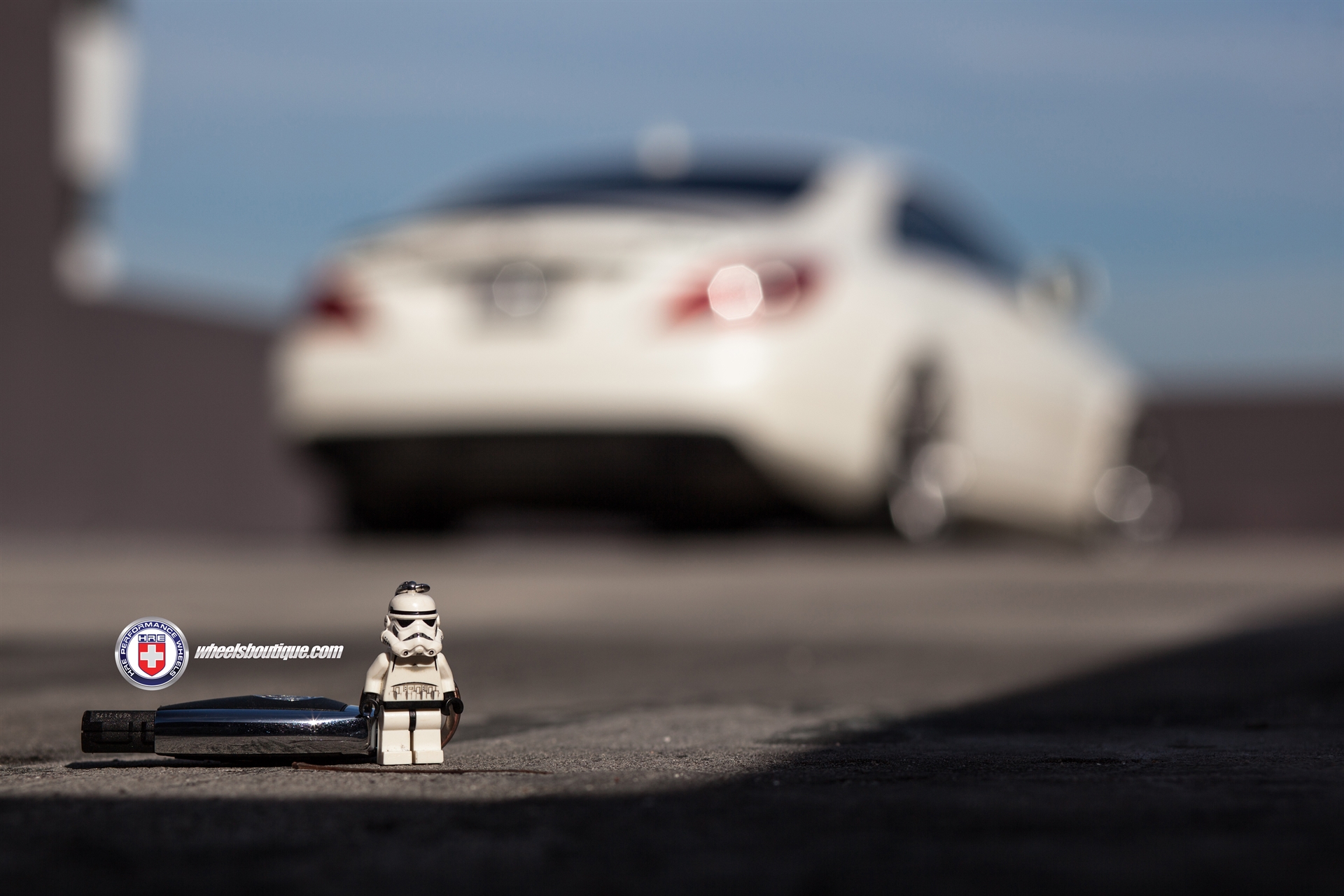 HRE P43SC | Mercedes CLS63