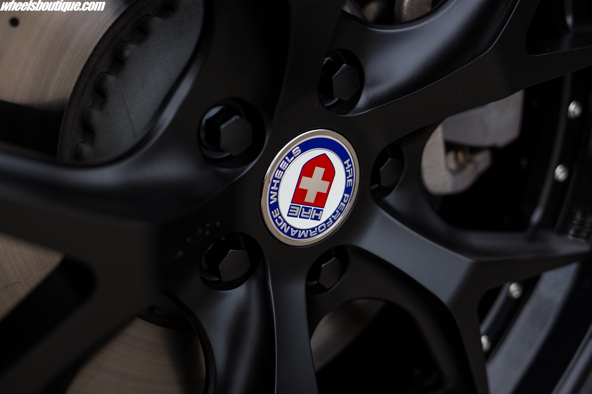 HRE S101 | Mercedes E43 AMG