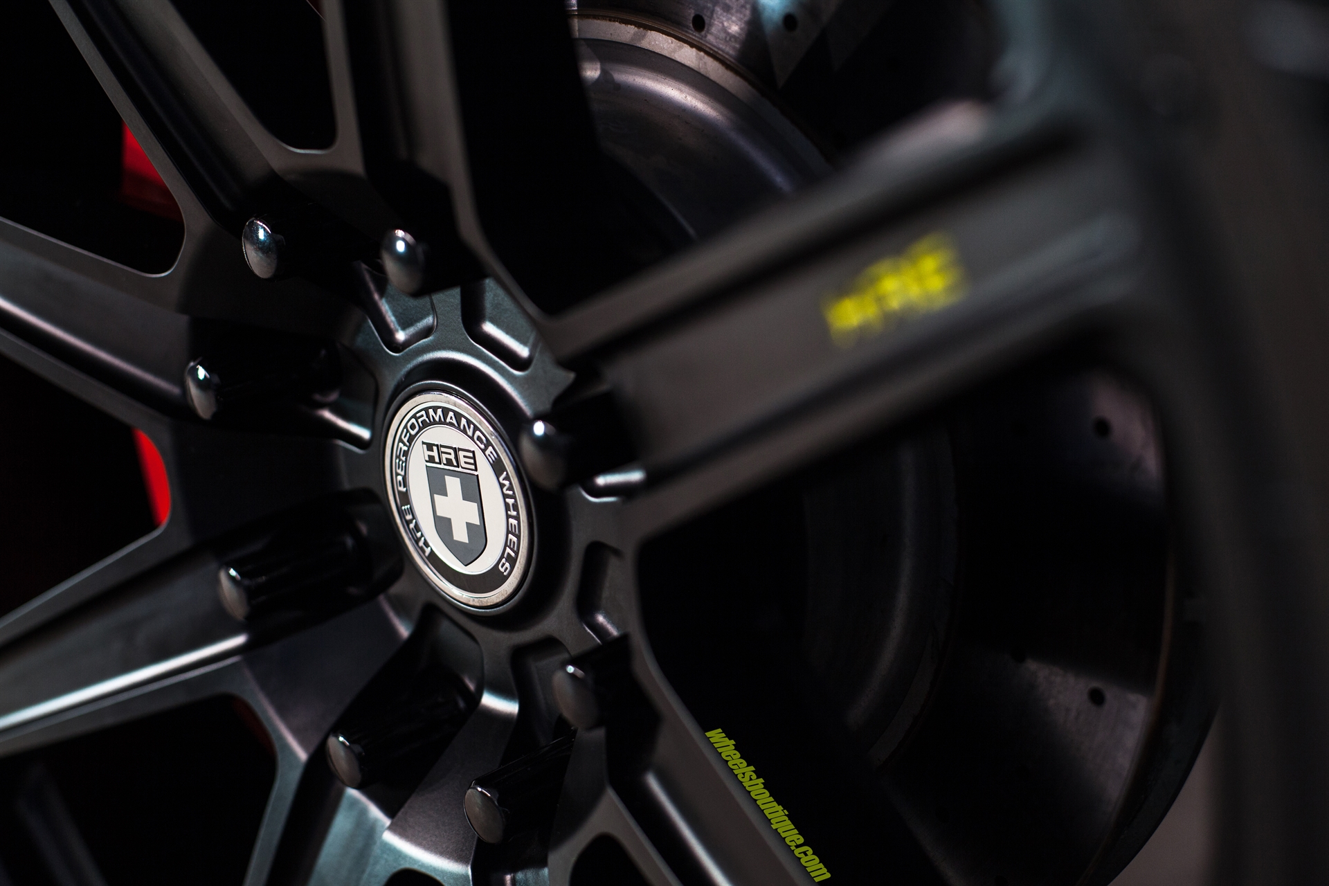 HRE TR188 | Mercedes Benz G550 4X4 Squared 1