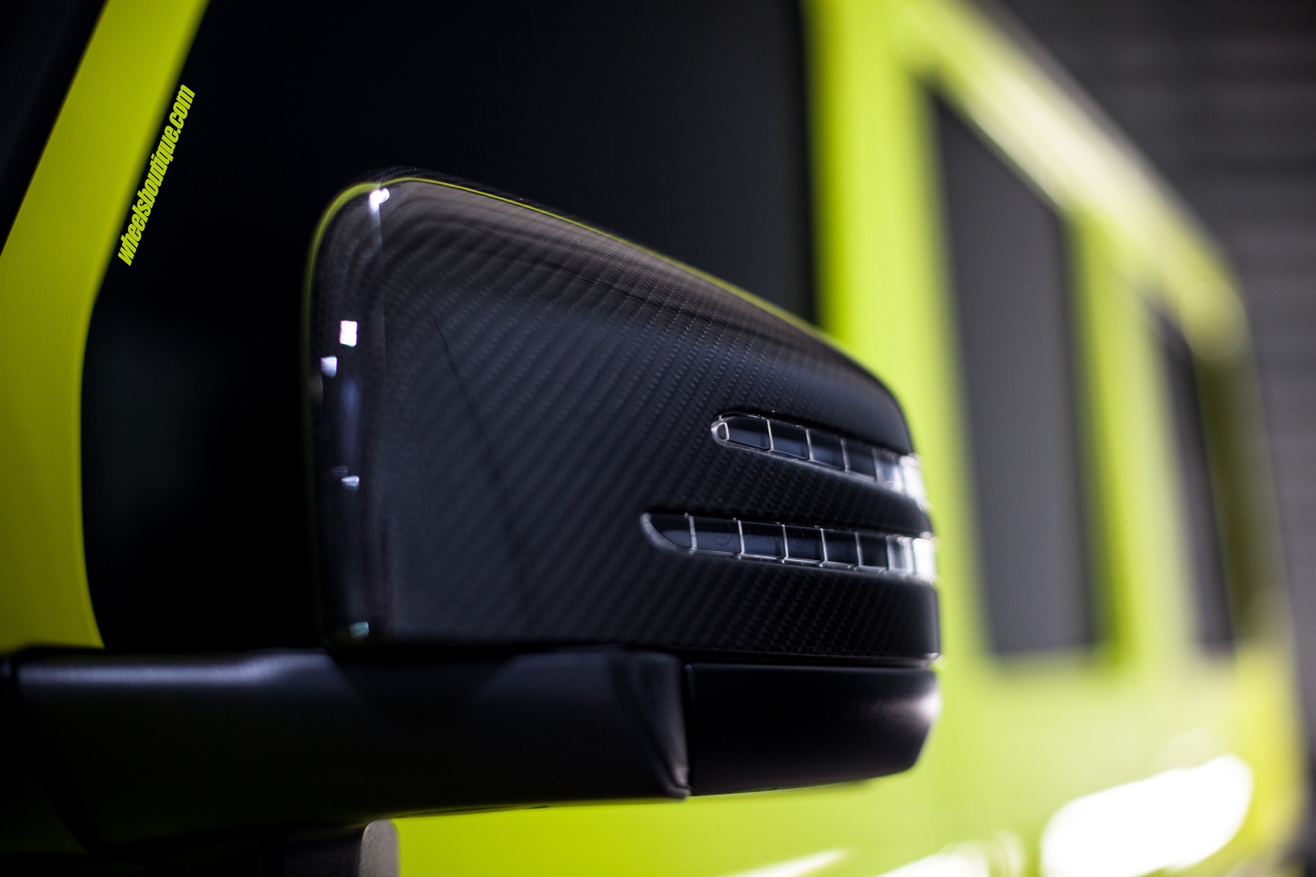 HRE TR188 | Mercedes Benz G550 4X4 Squared 1