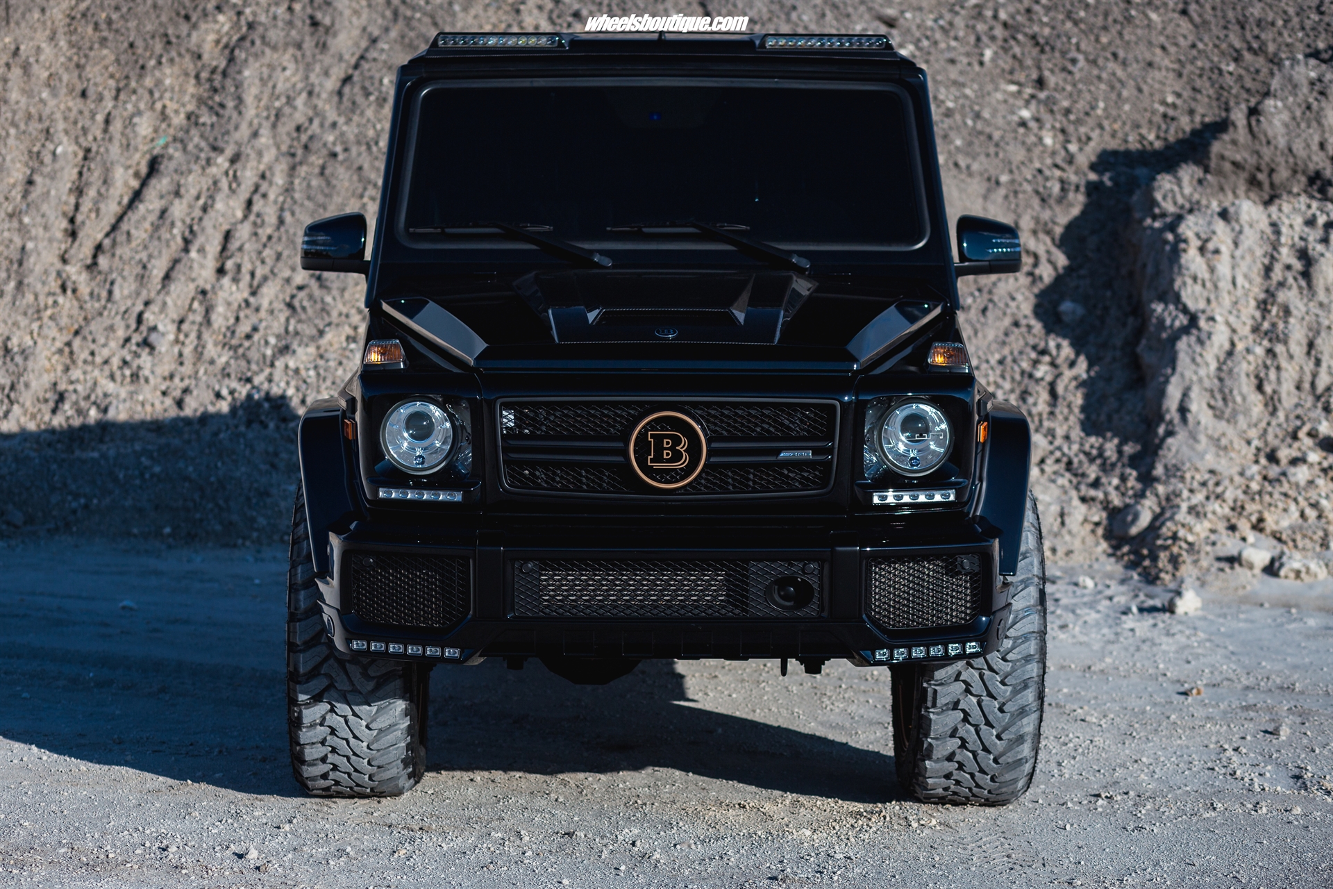 HRE TR106 | Mercedes G63 AMG 2