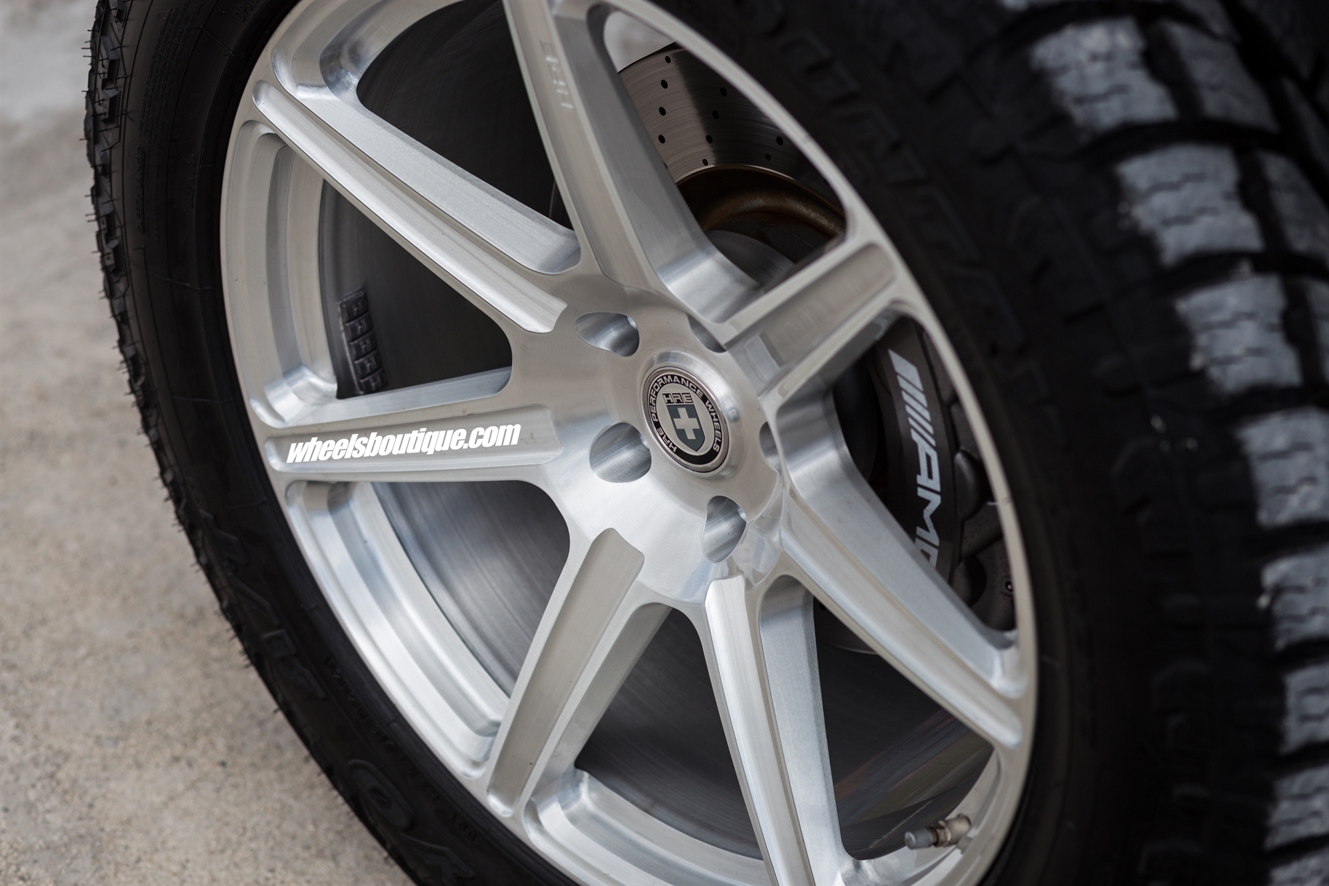 TR107 | Mercedes G63 AMG