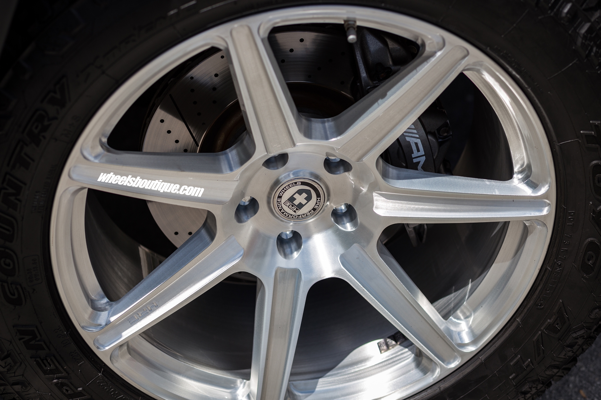 TR107 | Mercedes G63 AMG