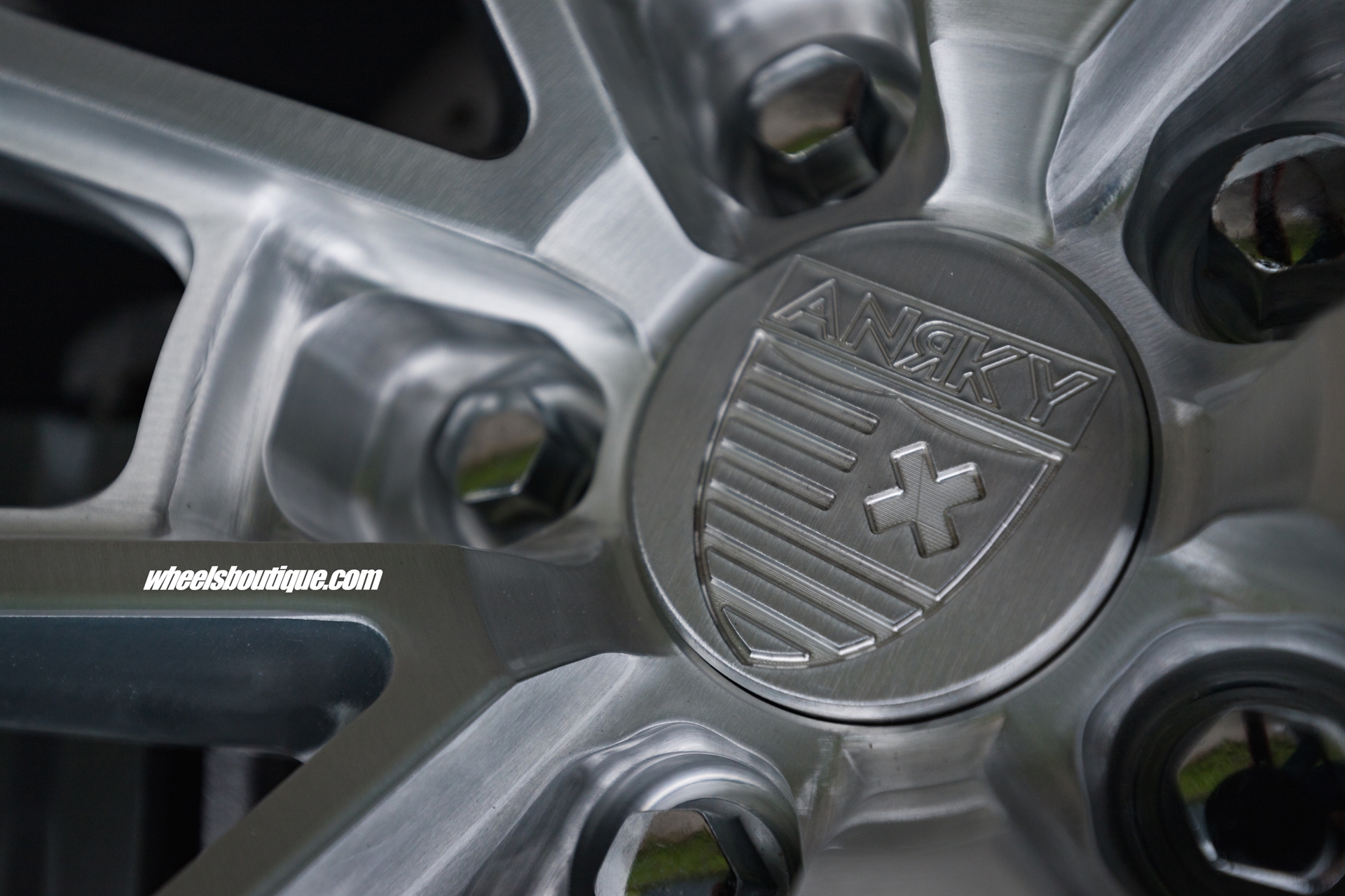 ANRKYs AN30 | Mercedes Maybach S600