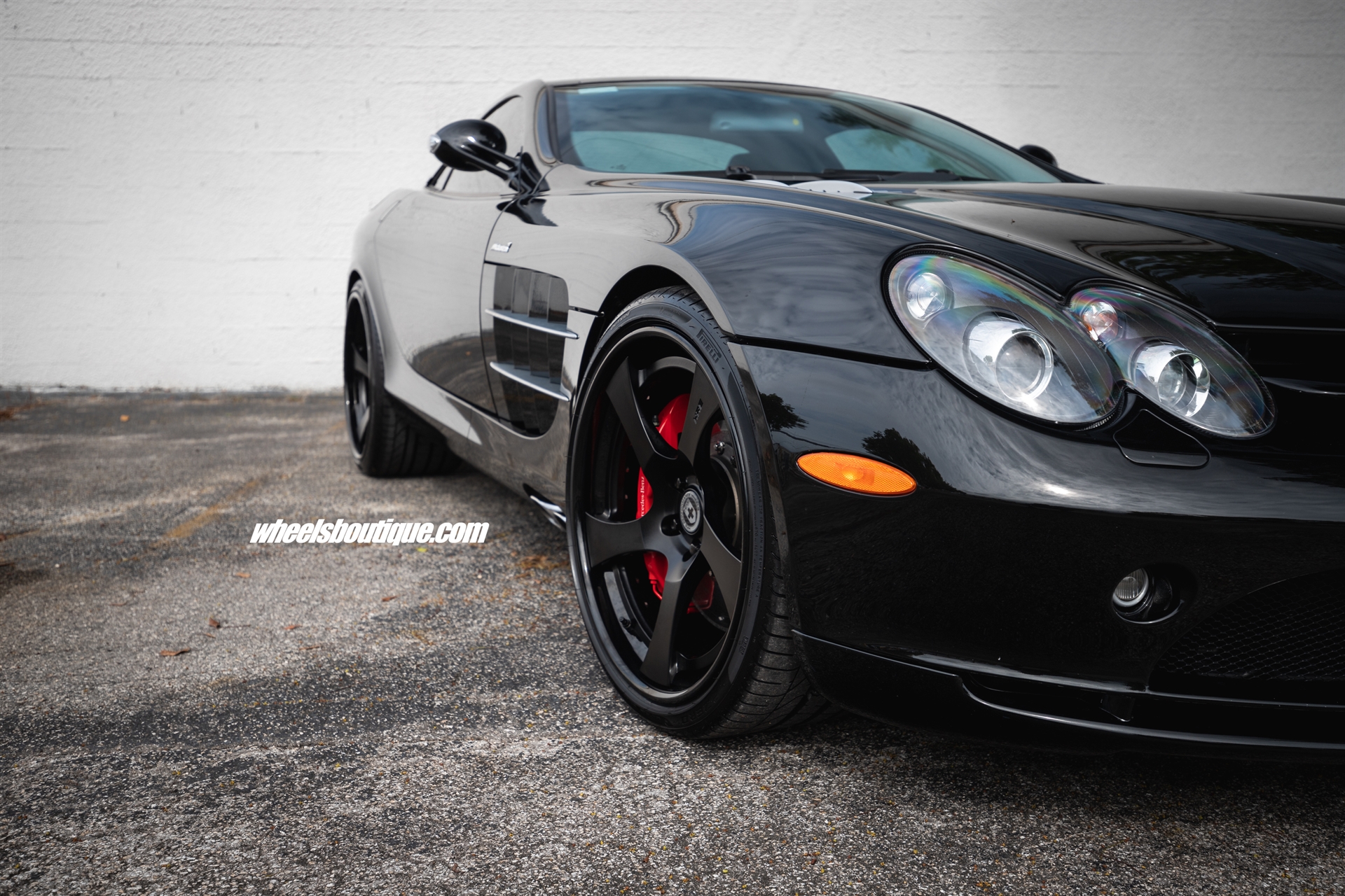 HRE RS102 | Mercedes McLaren