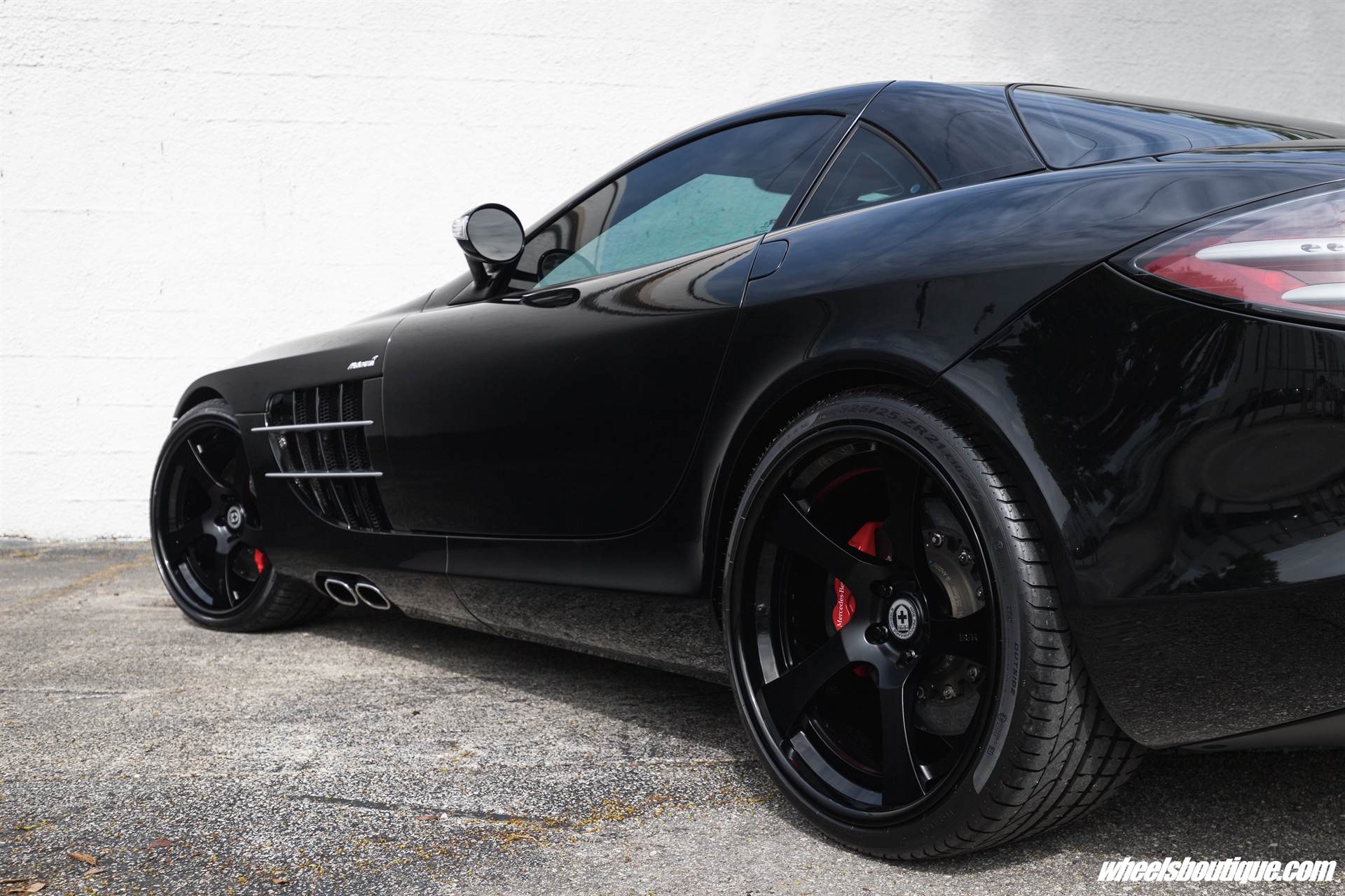 HRE RS102 | Mercedes McLaren