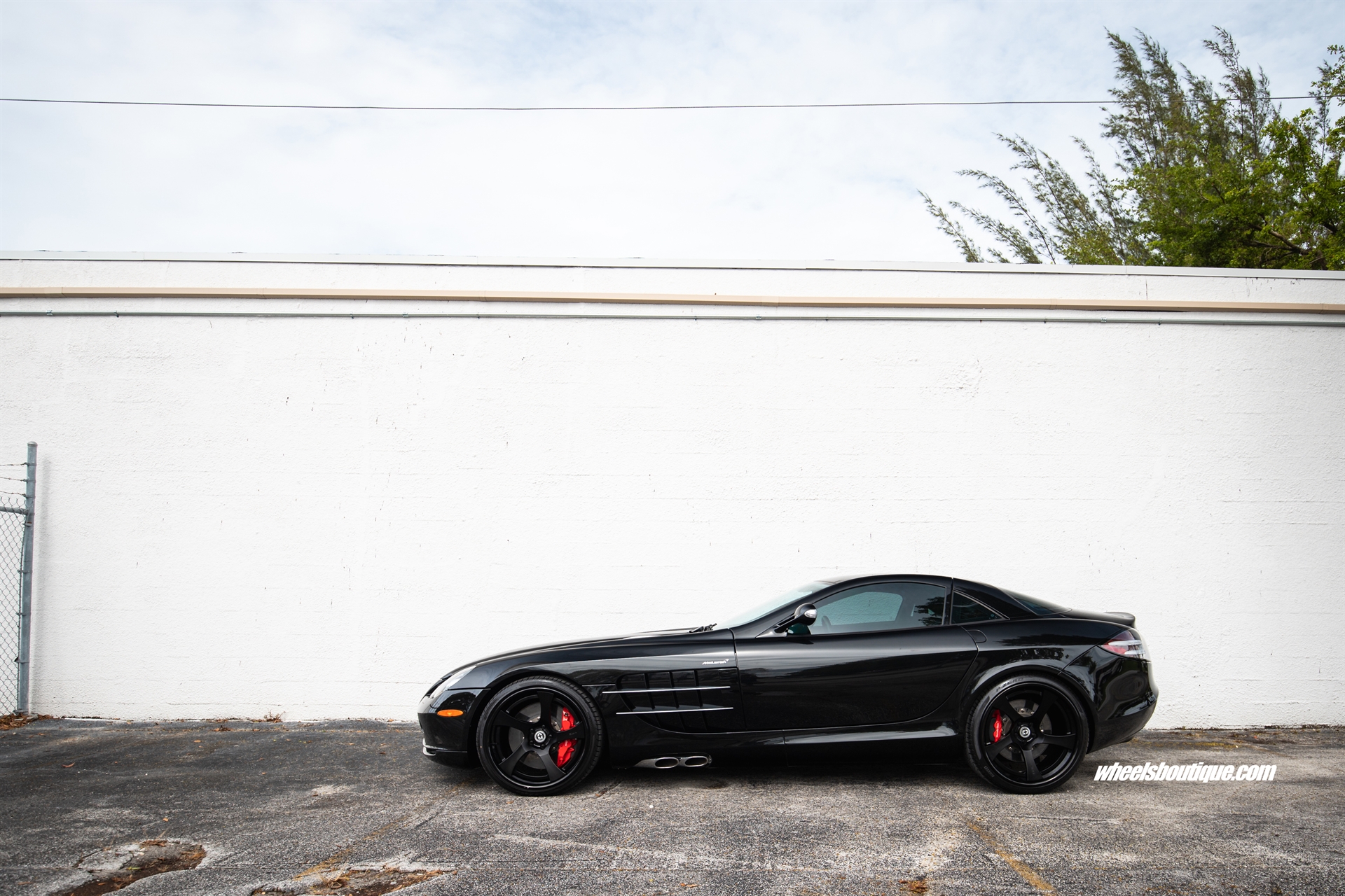 HRE RS102 | Mercedes McLaren