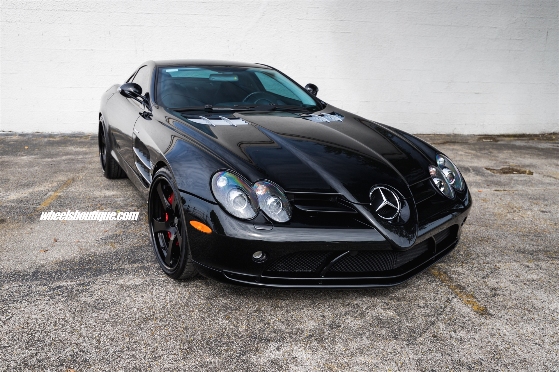 HRE RS102 | Mercedes McLaren