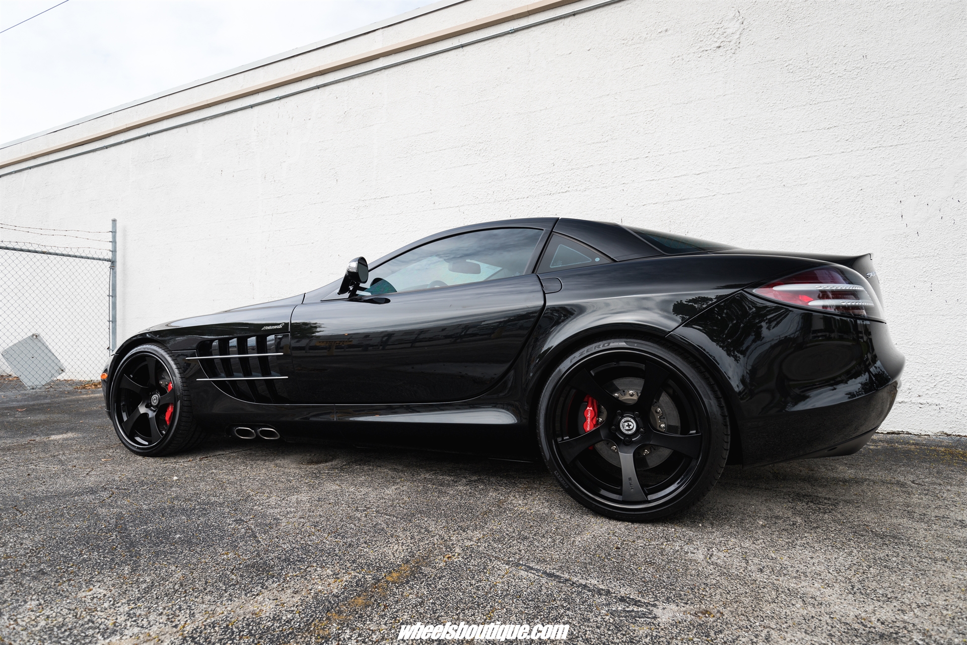 HRE RS102 | Mercedes McLaren
